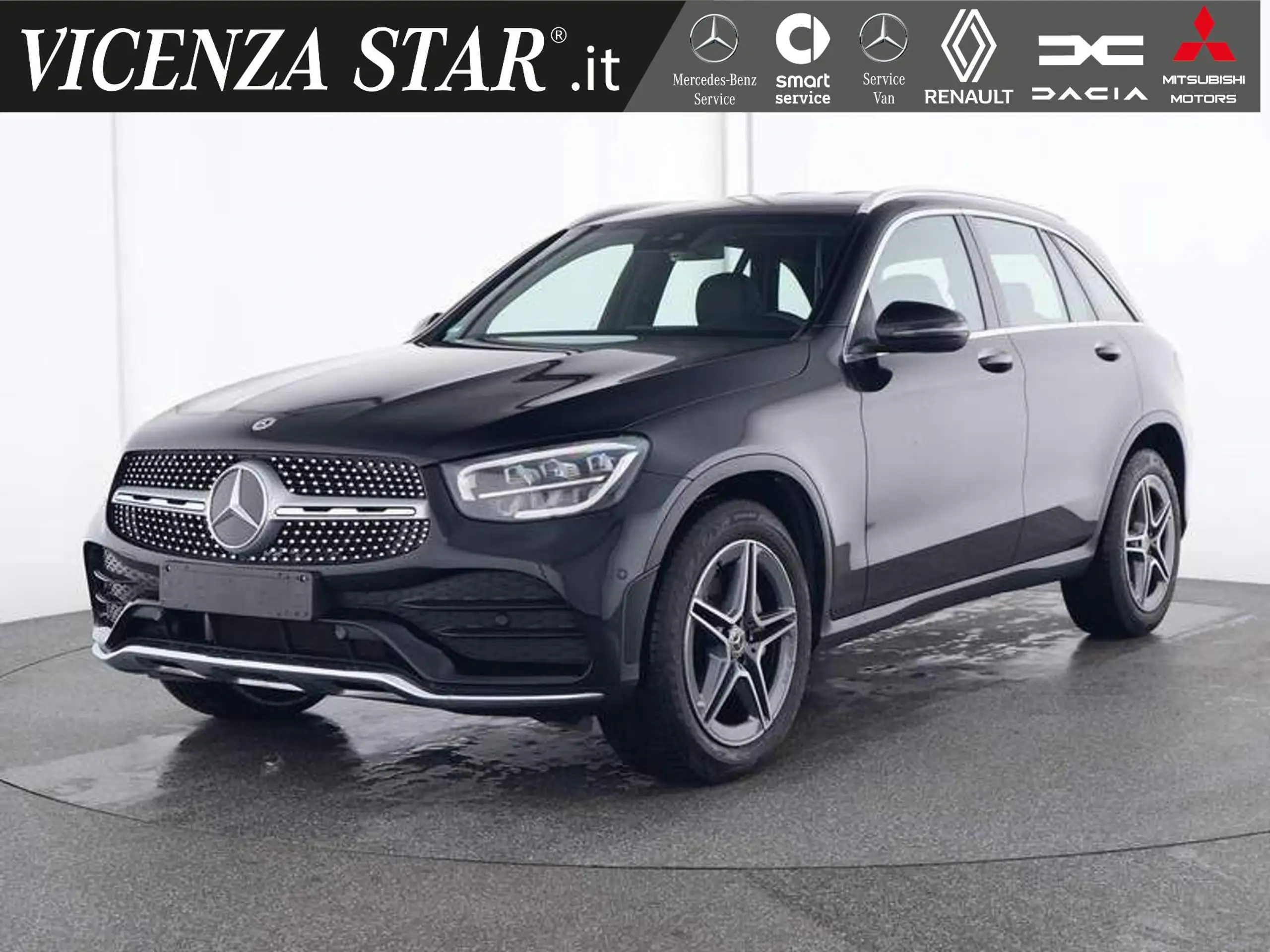 Mercedes-Benz - GLC 220