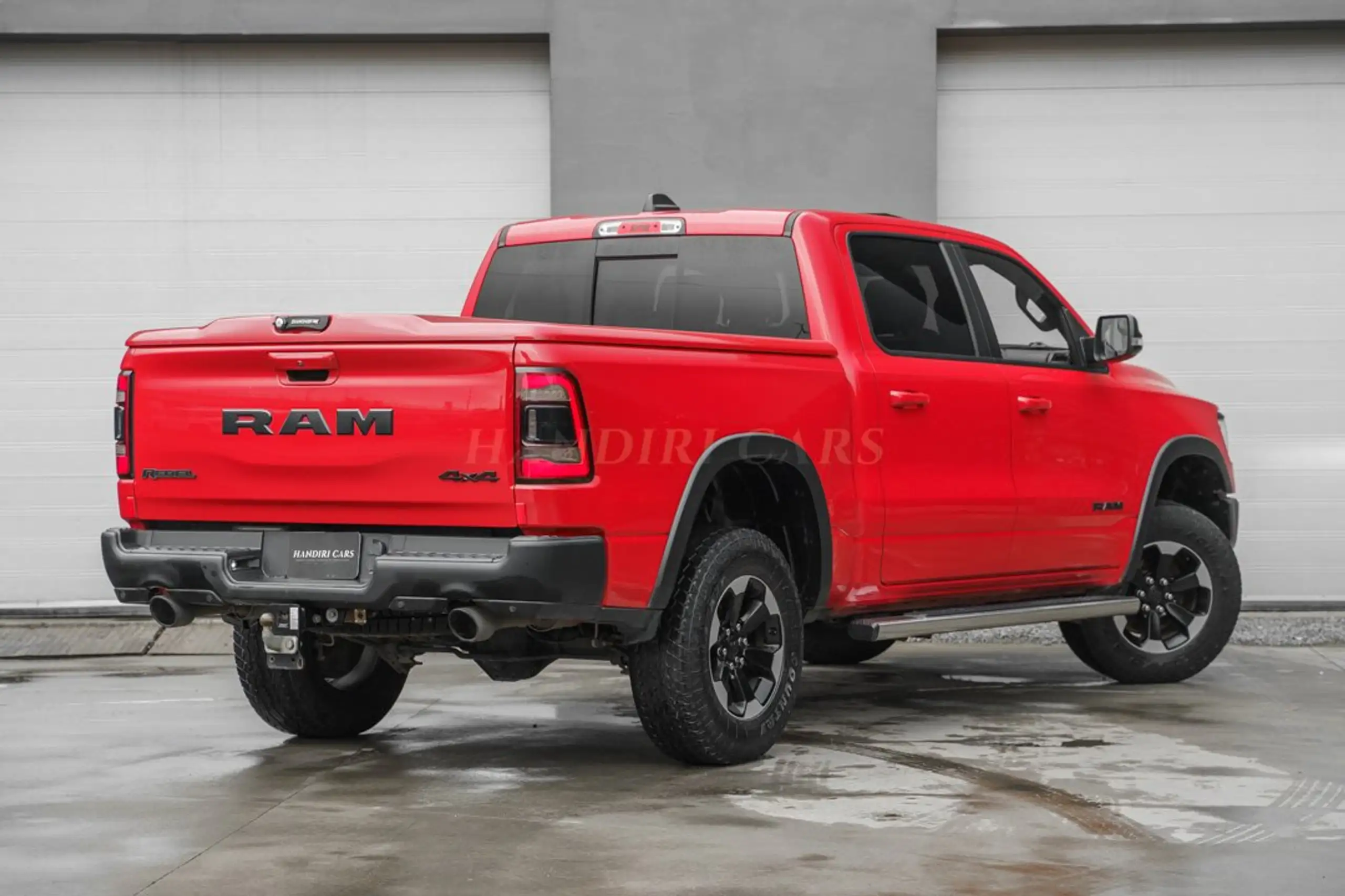 Dodge - RAM