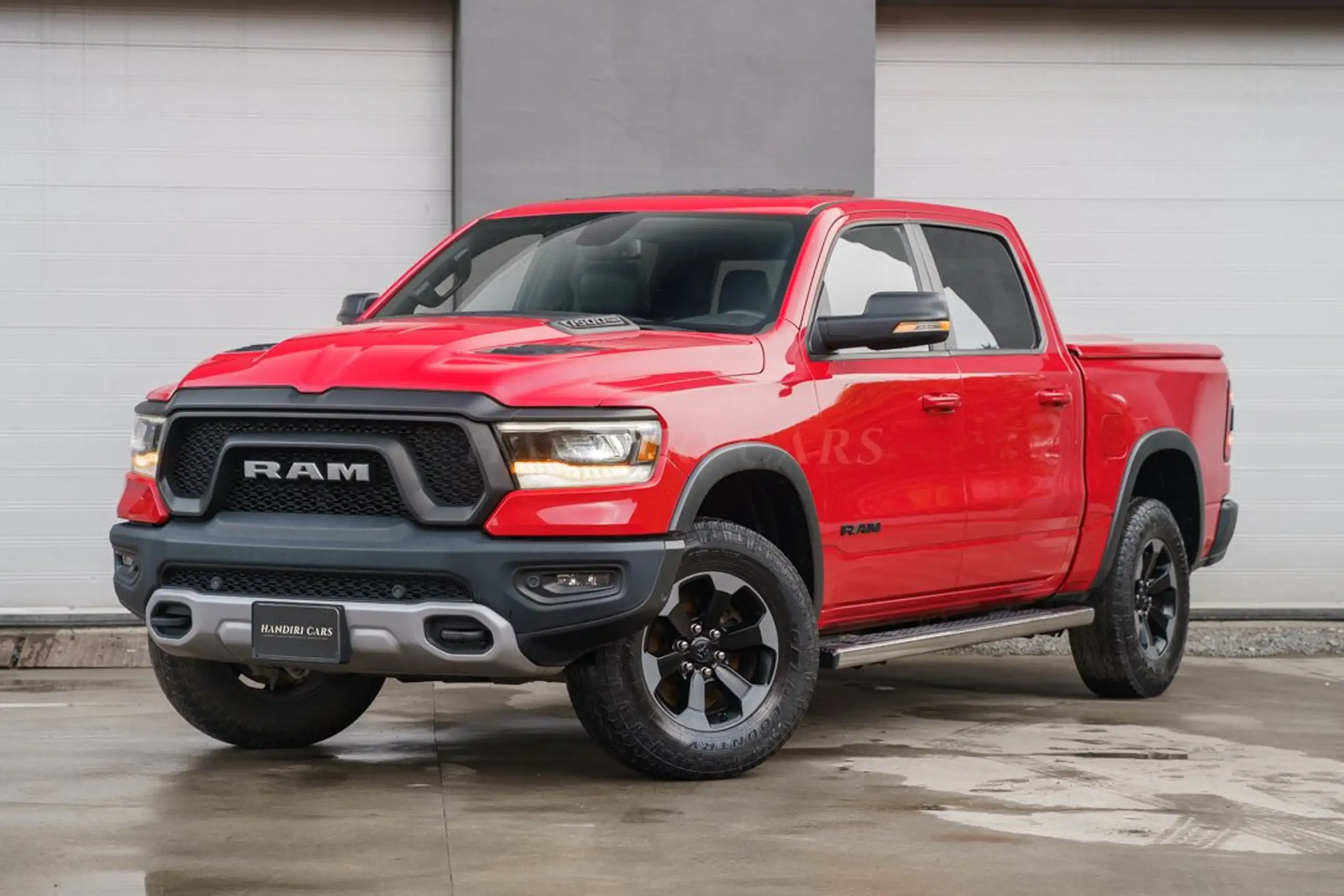 Dodge RAM 2019