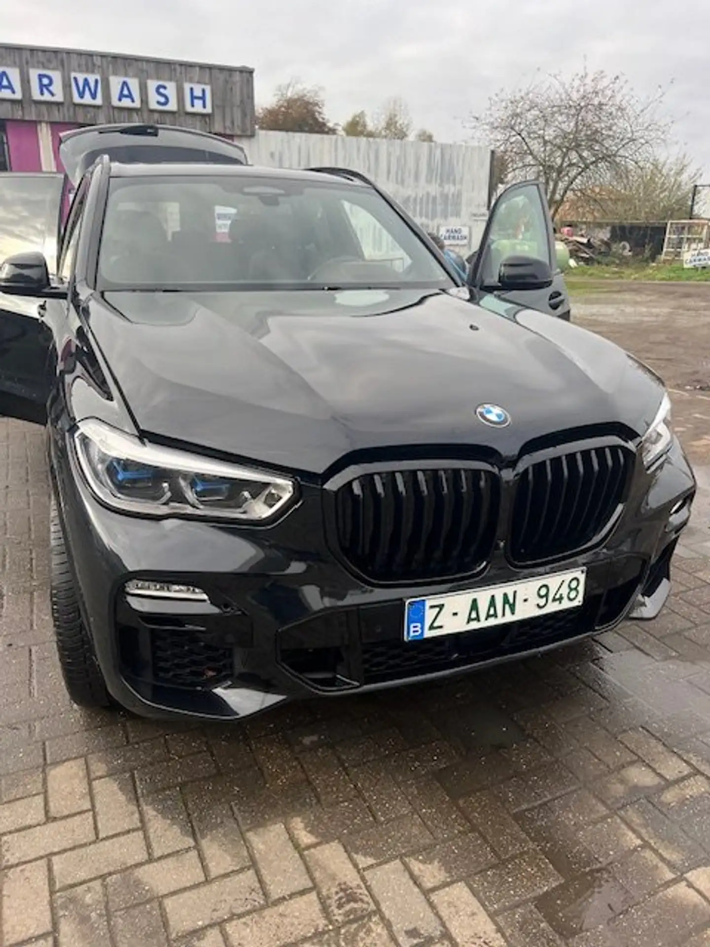 BMW - X5