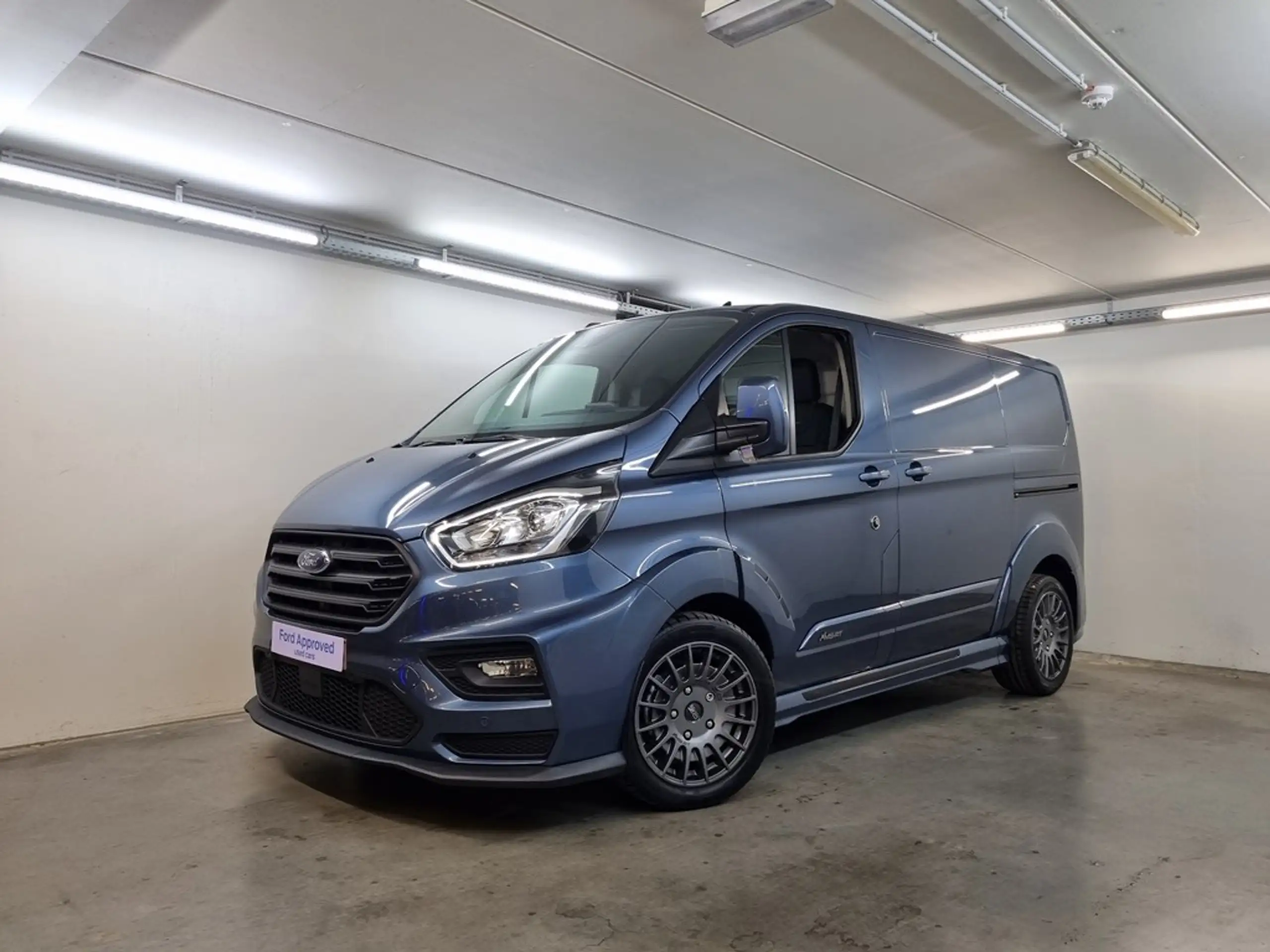 Ford - Transit Custom