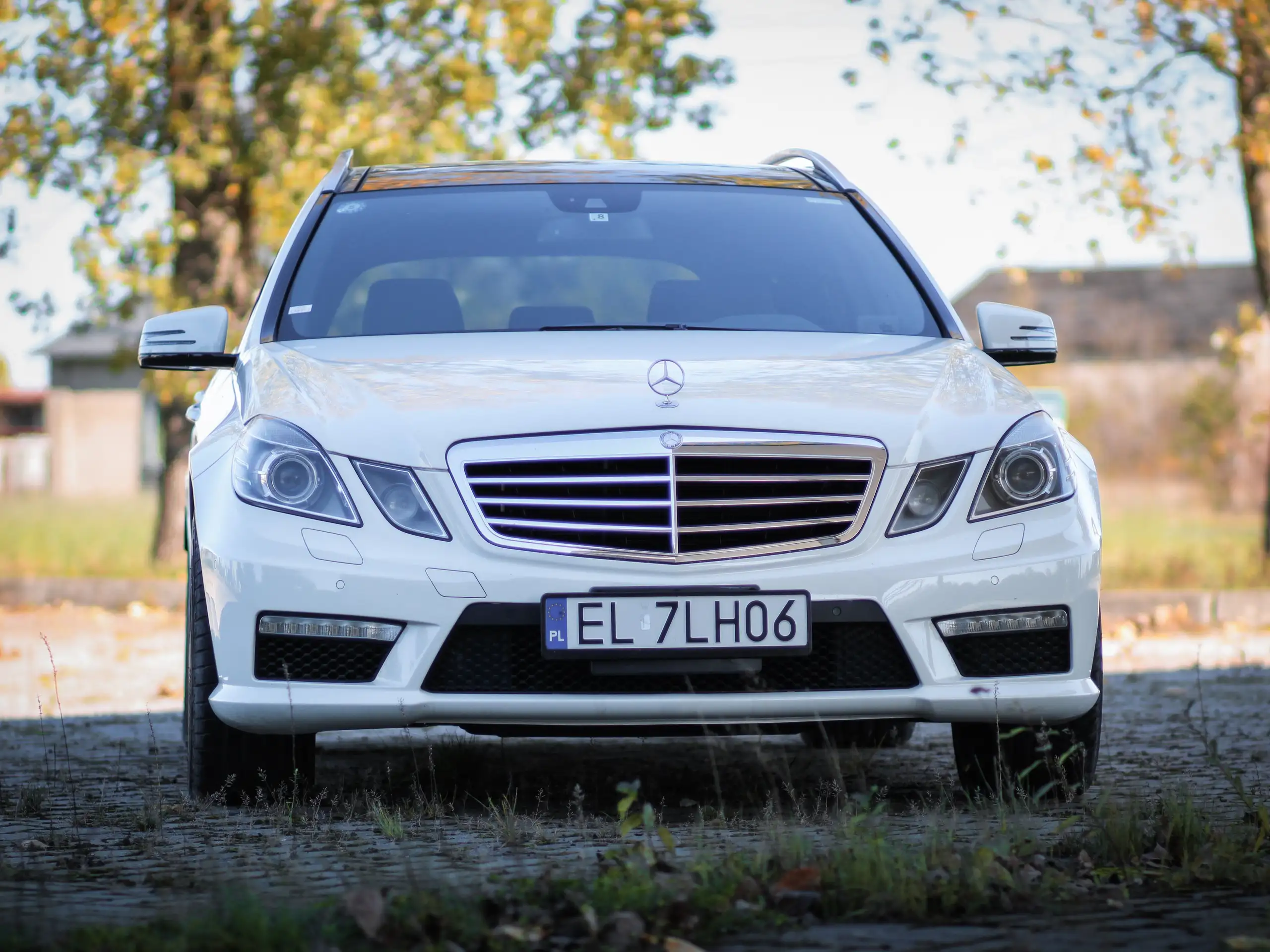 Mercedes-Benz - E 63 AMG