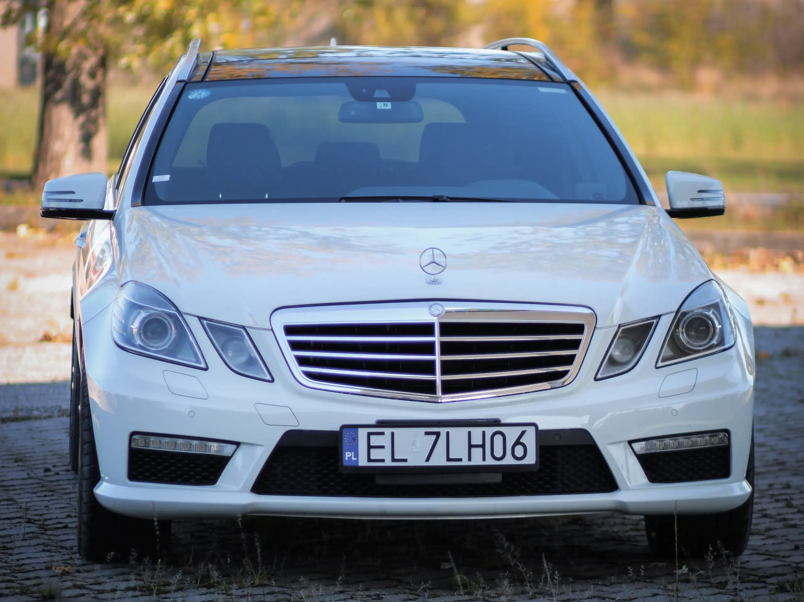 Mercedes-Benz - E 63 AMG