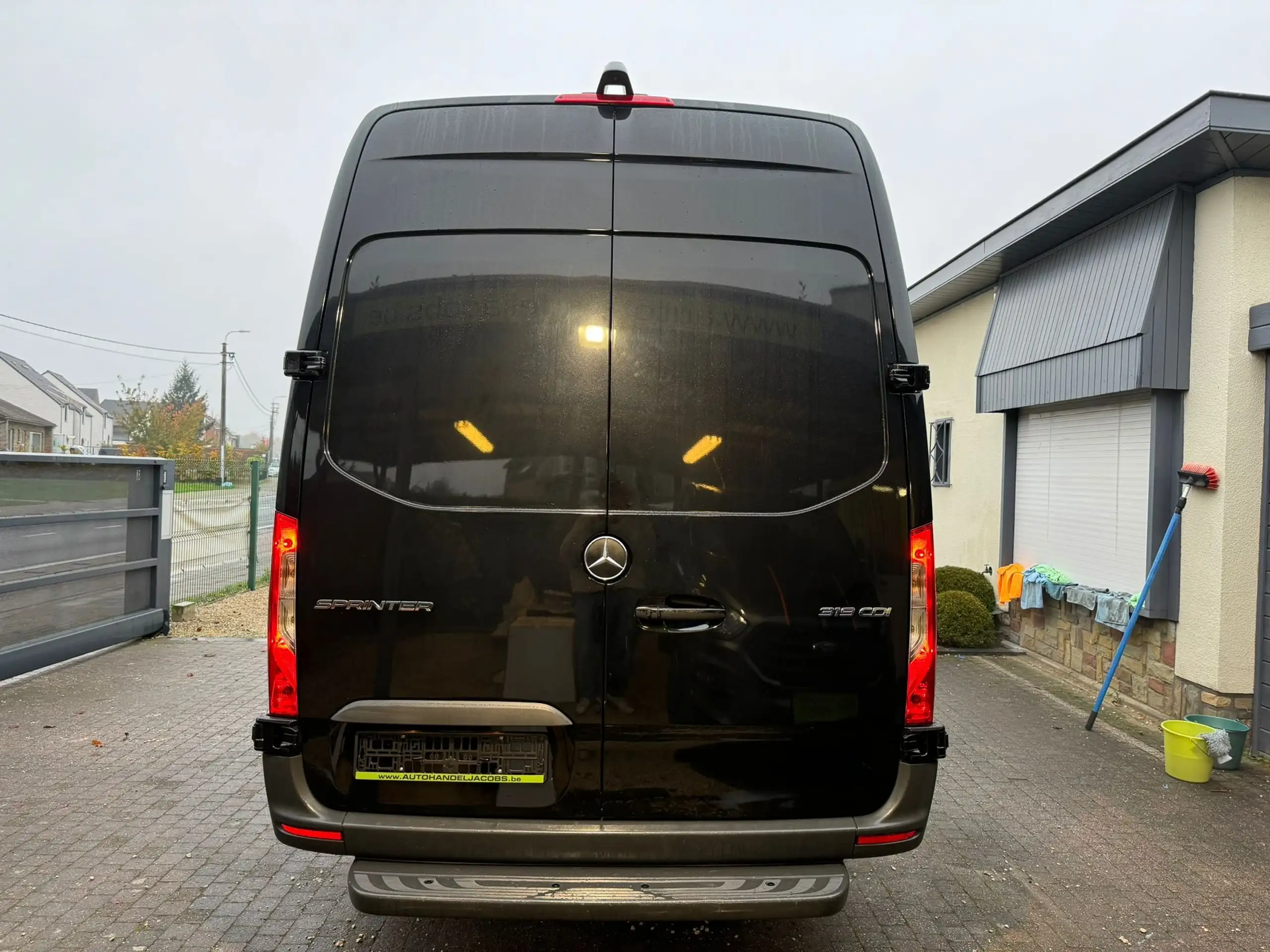 Mercedes-Benz - Sprinter