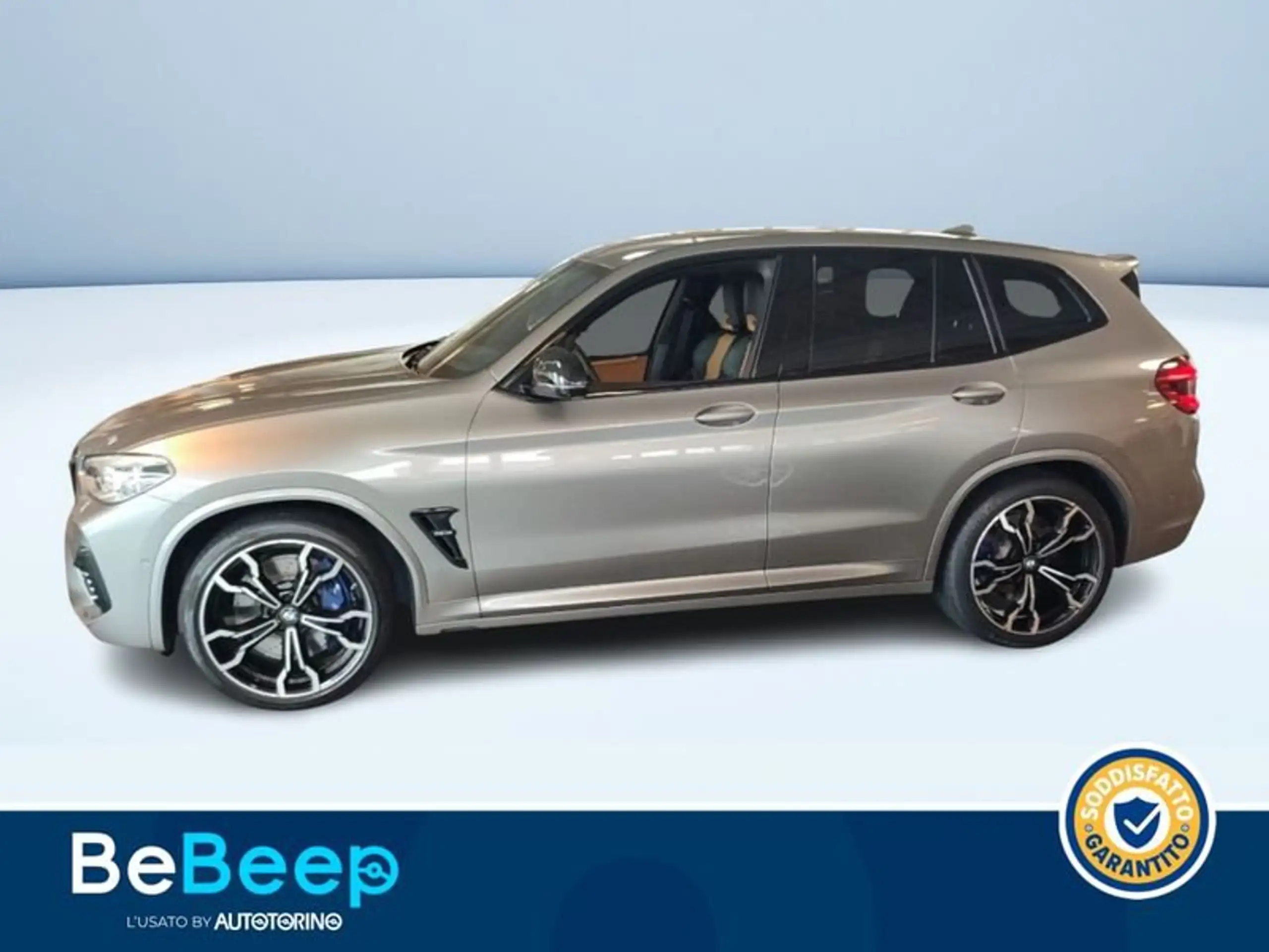 BMW - X3 M