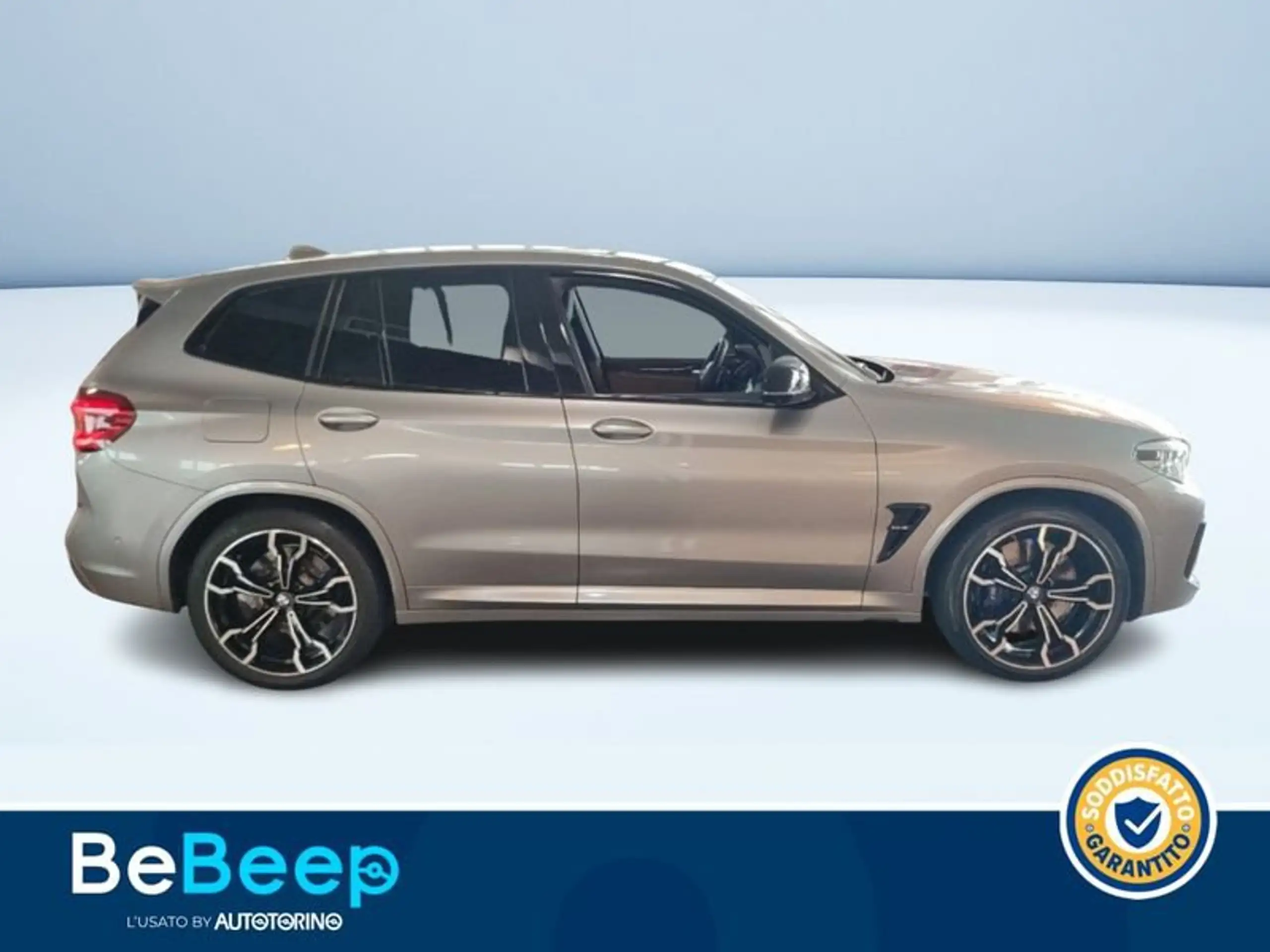 BMW - X3 M