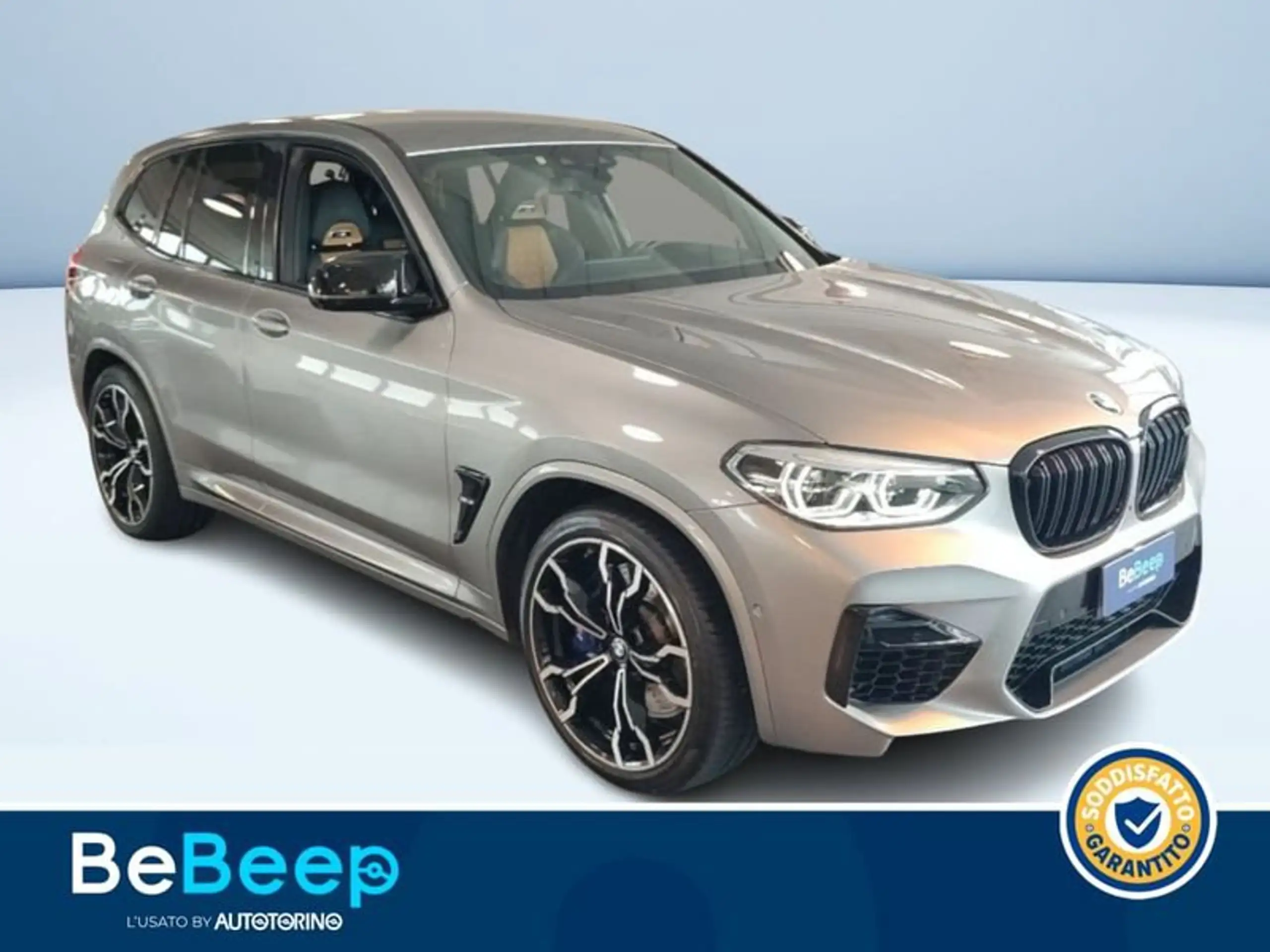 BMW - X3 M