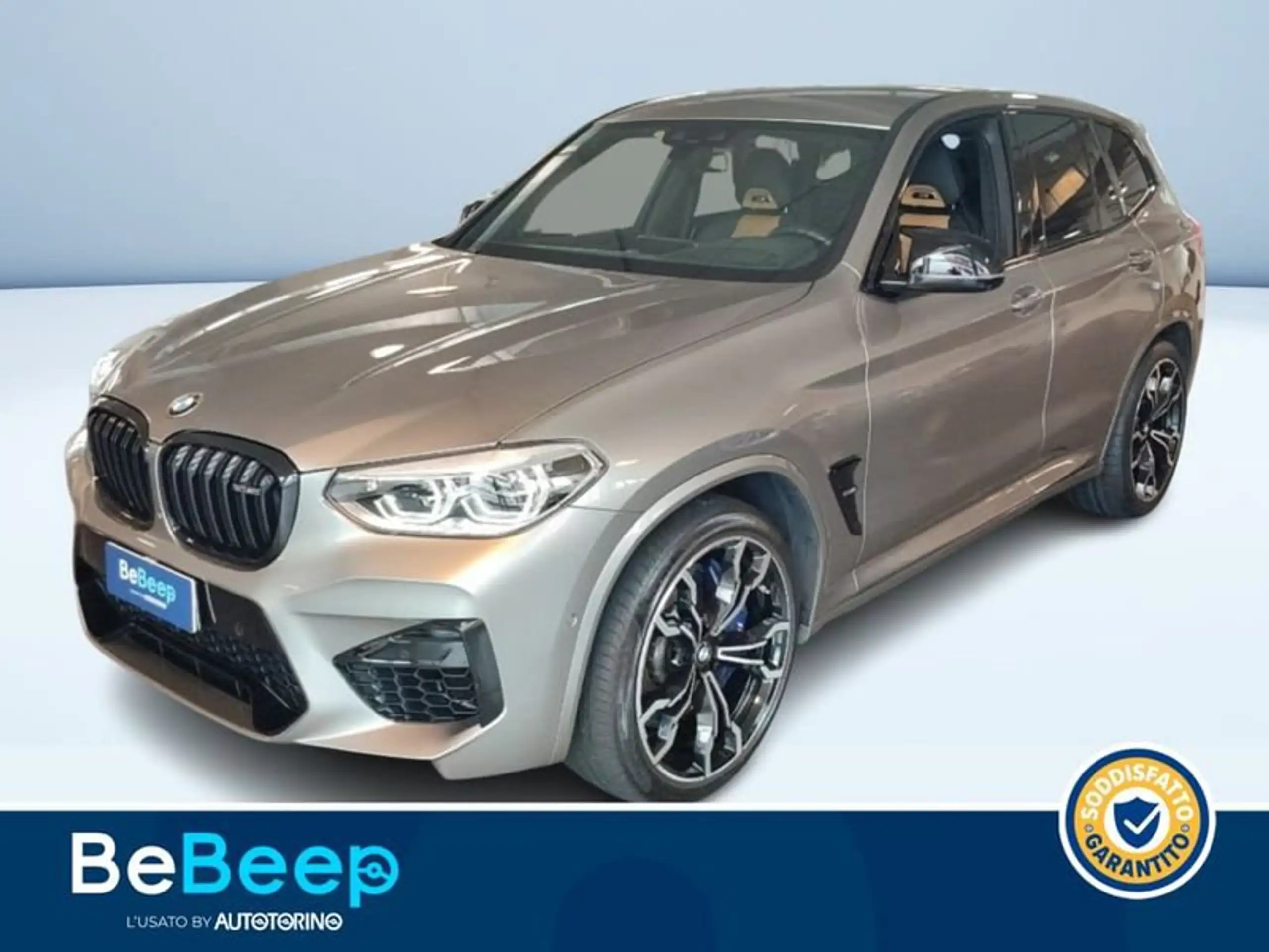 BMW - X3 M