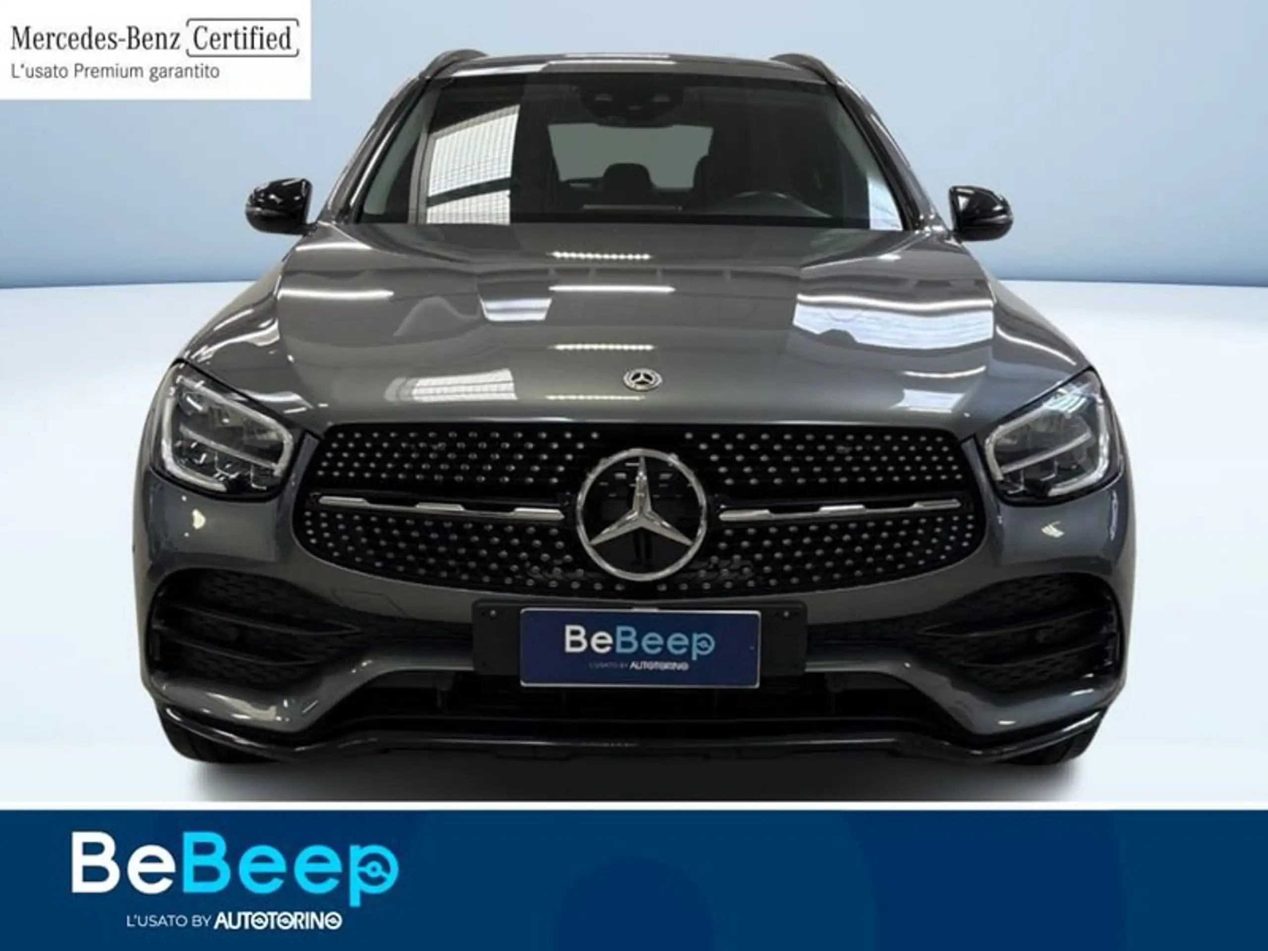 Mercedes-Benz - GLC 300