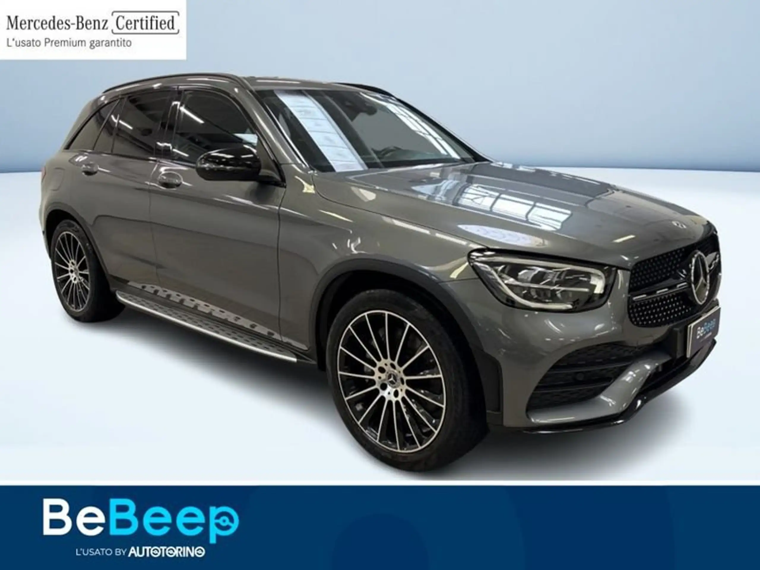 Mercedes-Benz - GLC 300