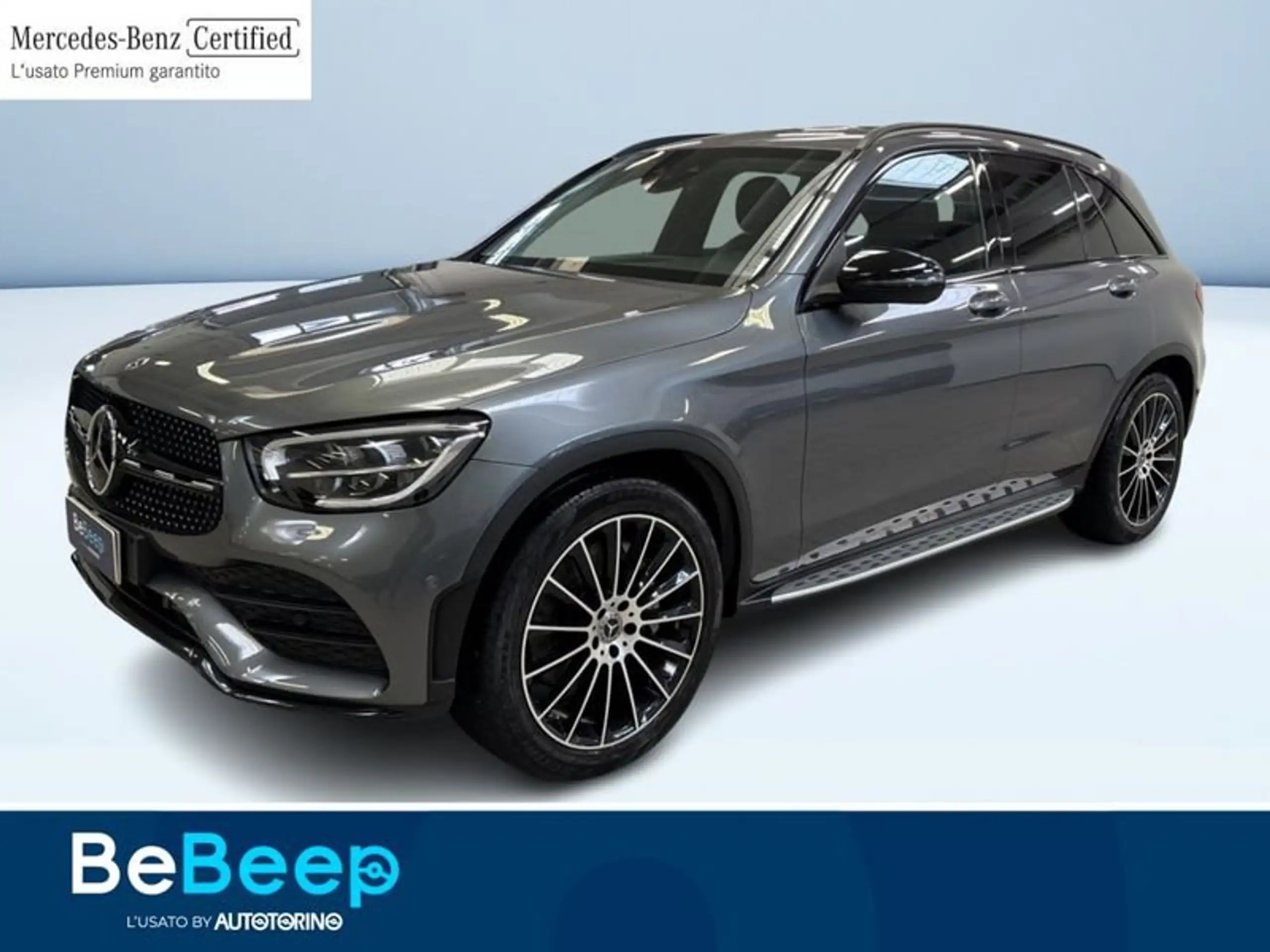 Mercedes-Benz - GLC 300