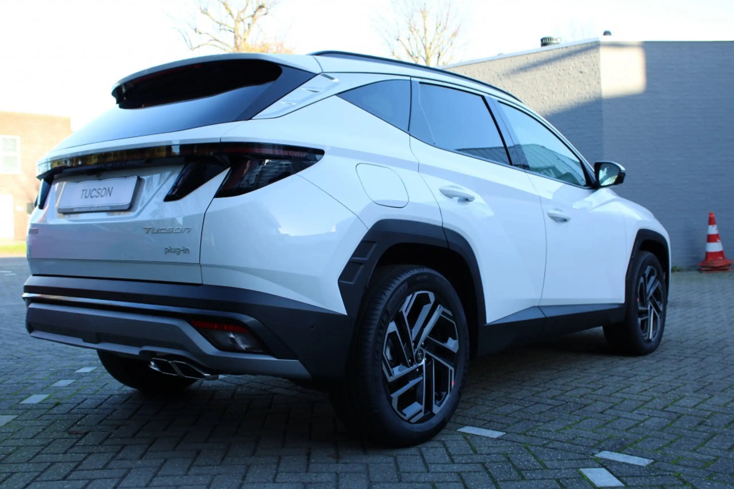 Hyundai - TUCSON