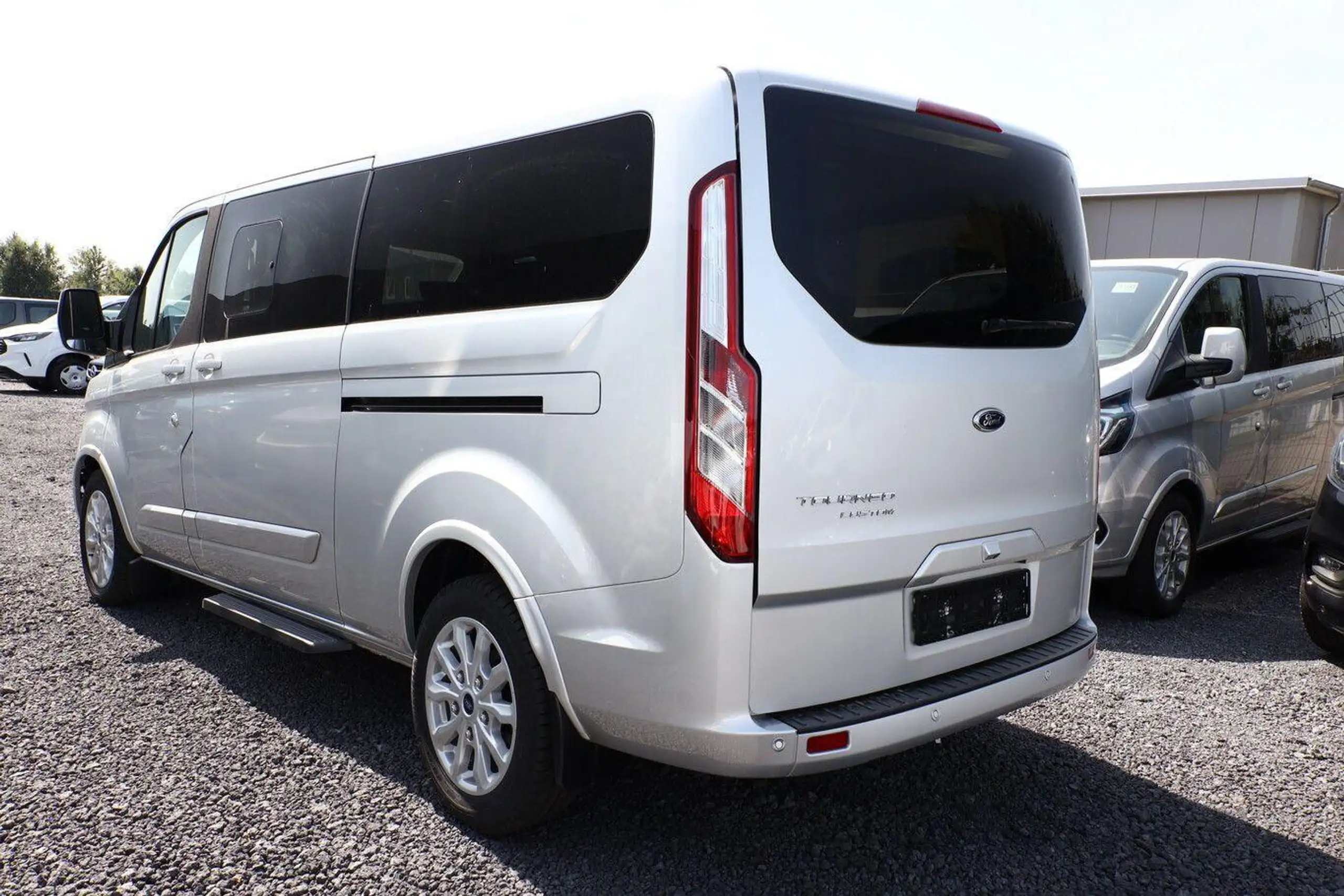 Ford - Tourneo Custom