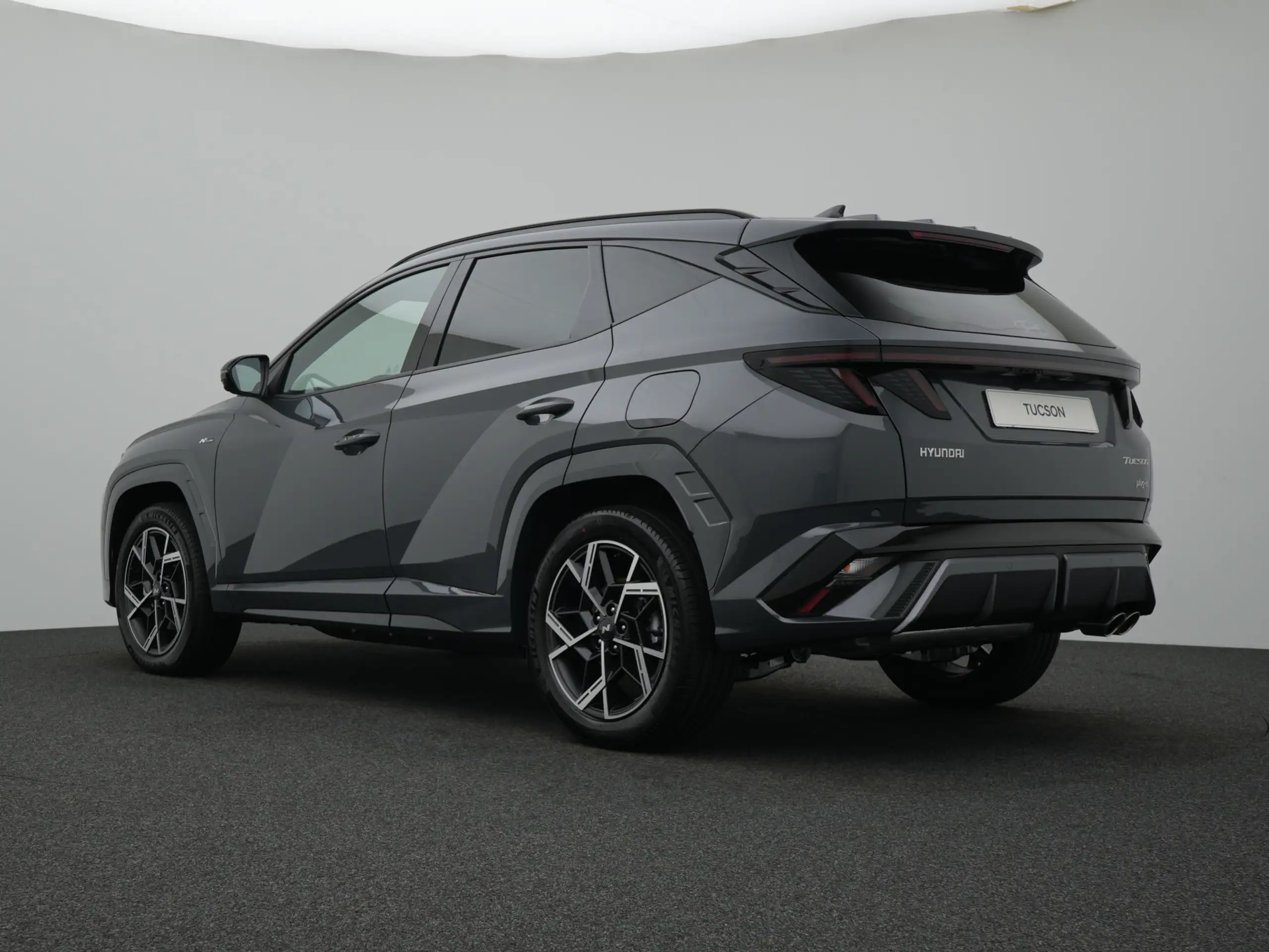 Hyundai - TUCSON