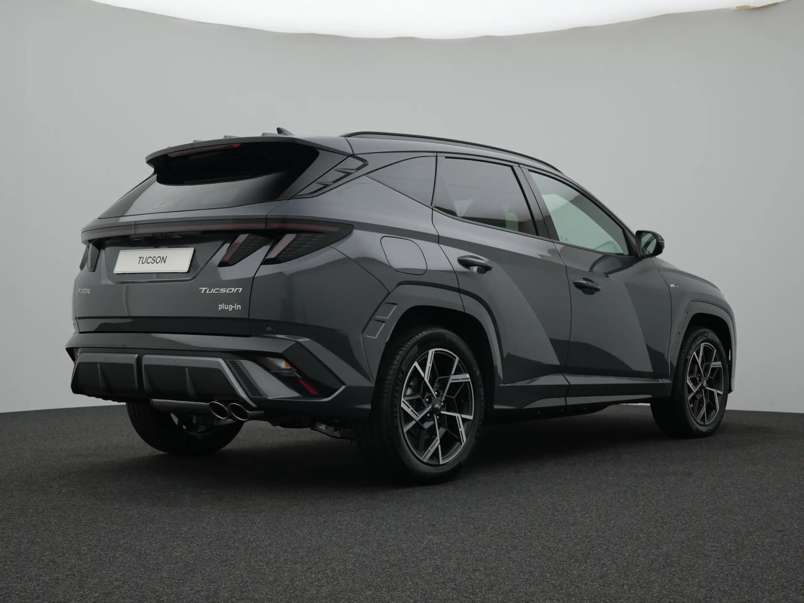 Hyundai - TUCSON