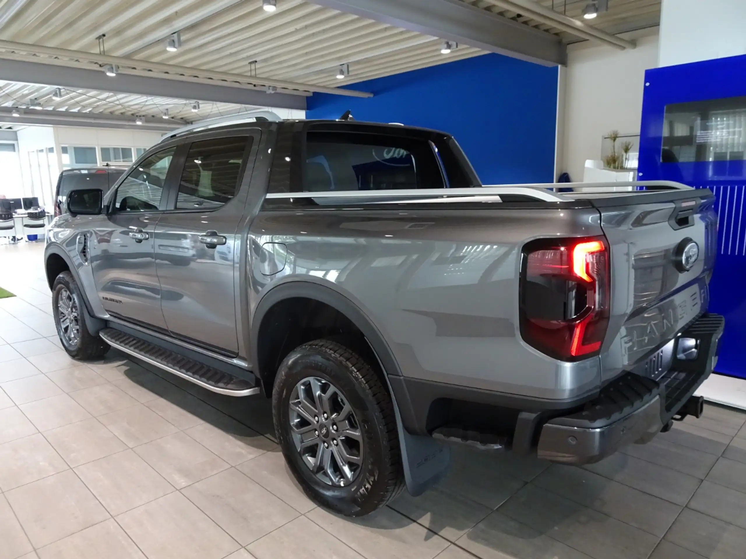 Ford - Ranger