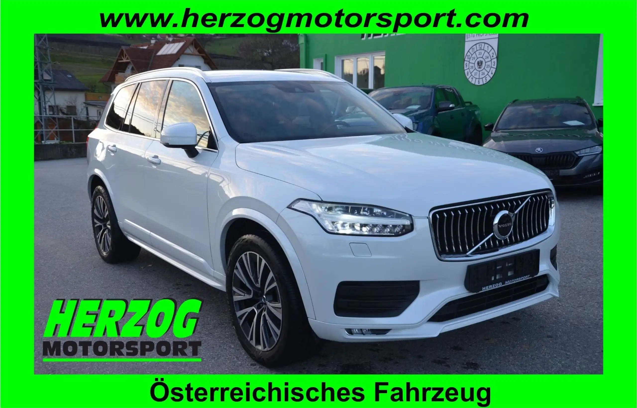 Volvo - XC90