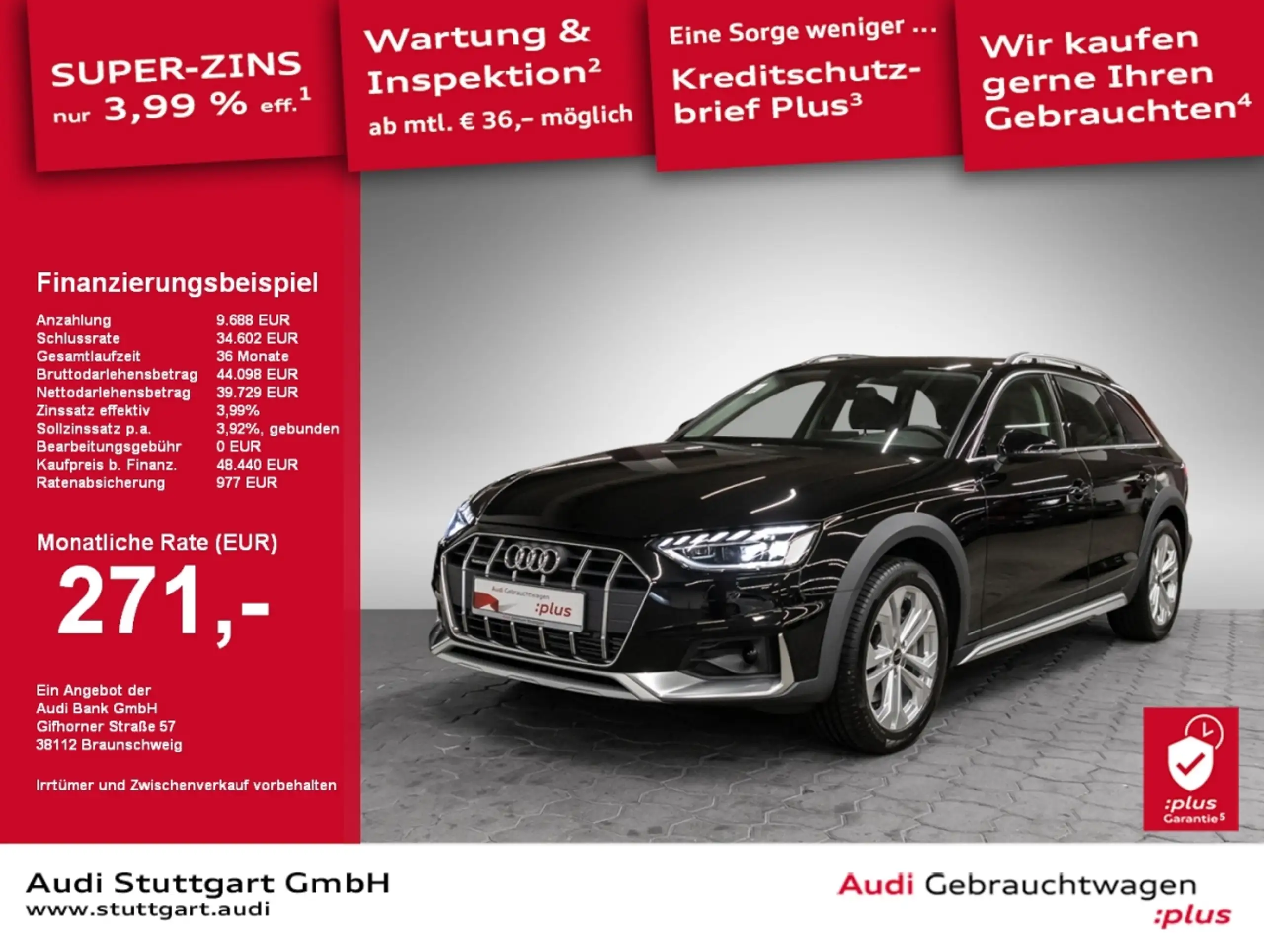 Audi - A4 allroad