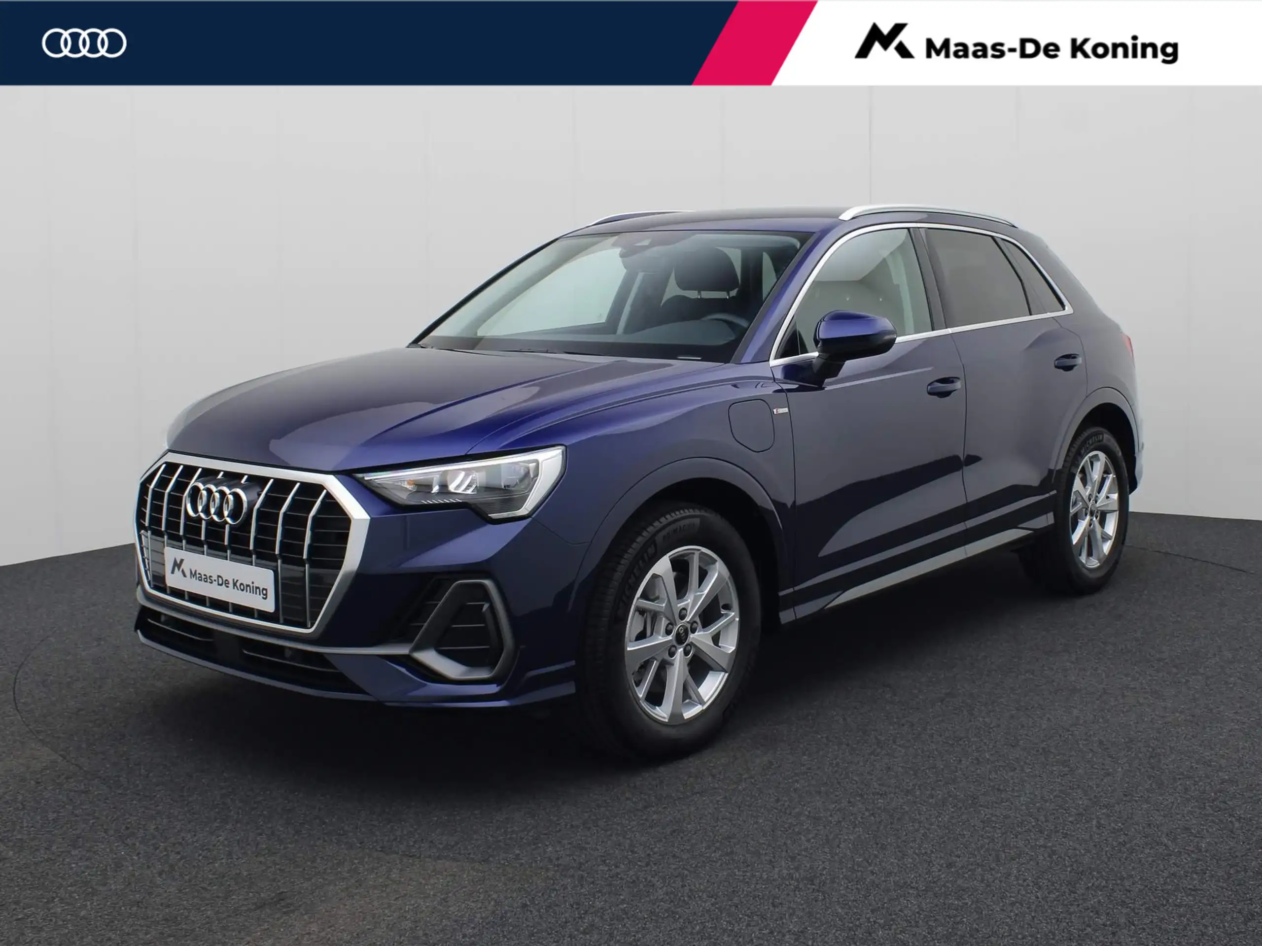 Audi Q3 2024