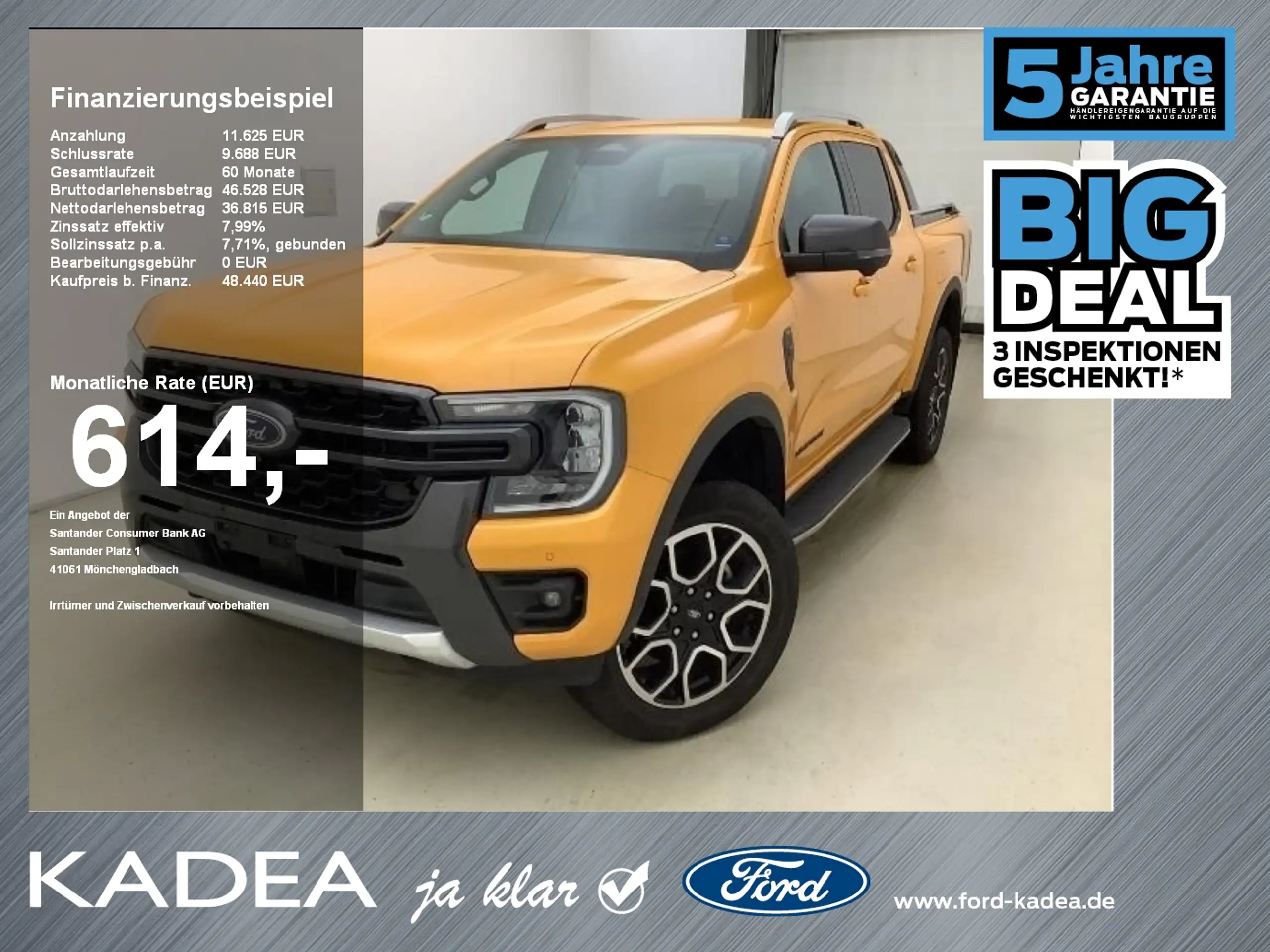 Ford Ranger 2023