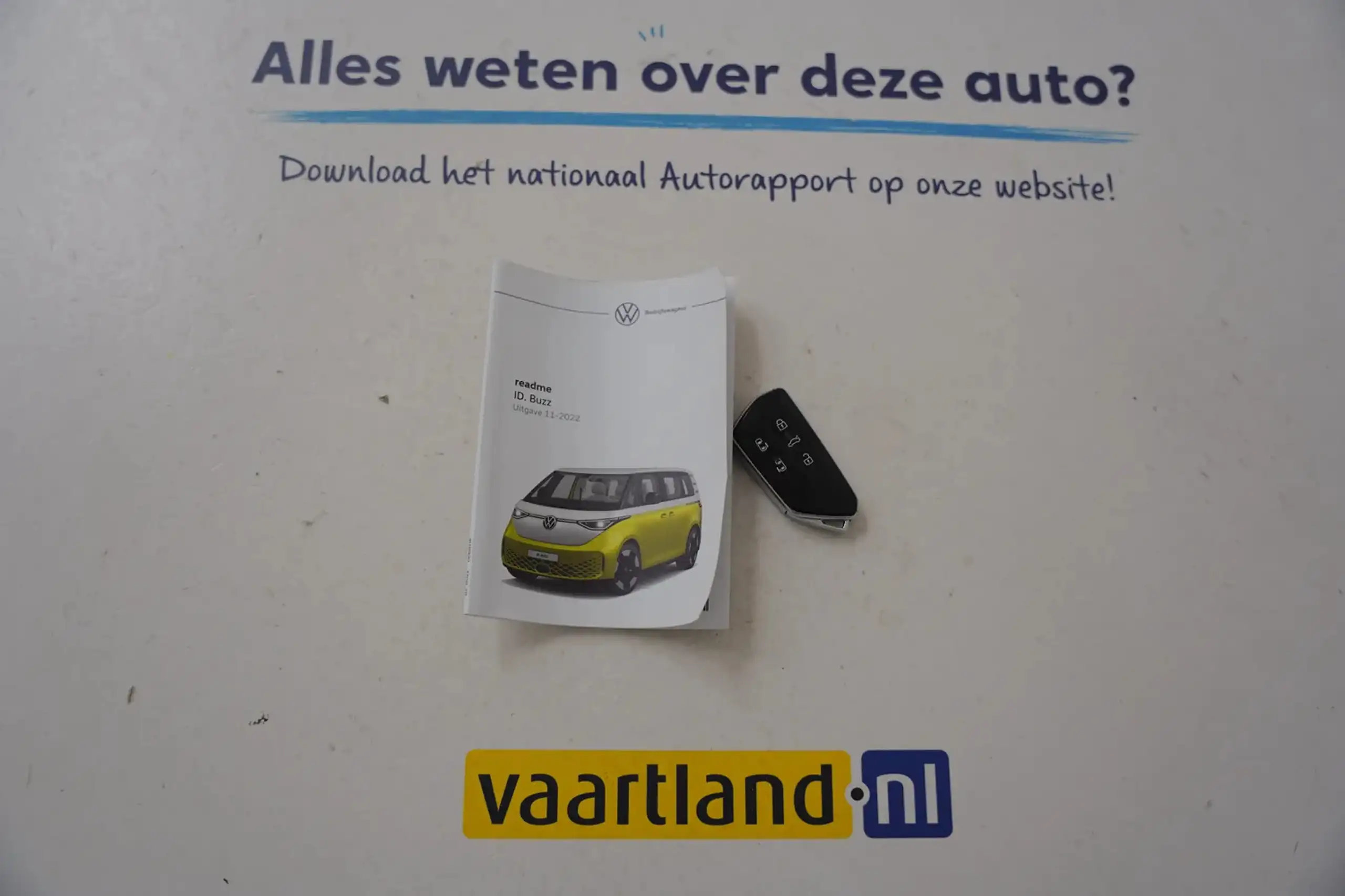 Volkswagen - ID. Buzz