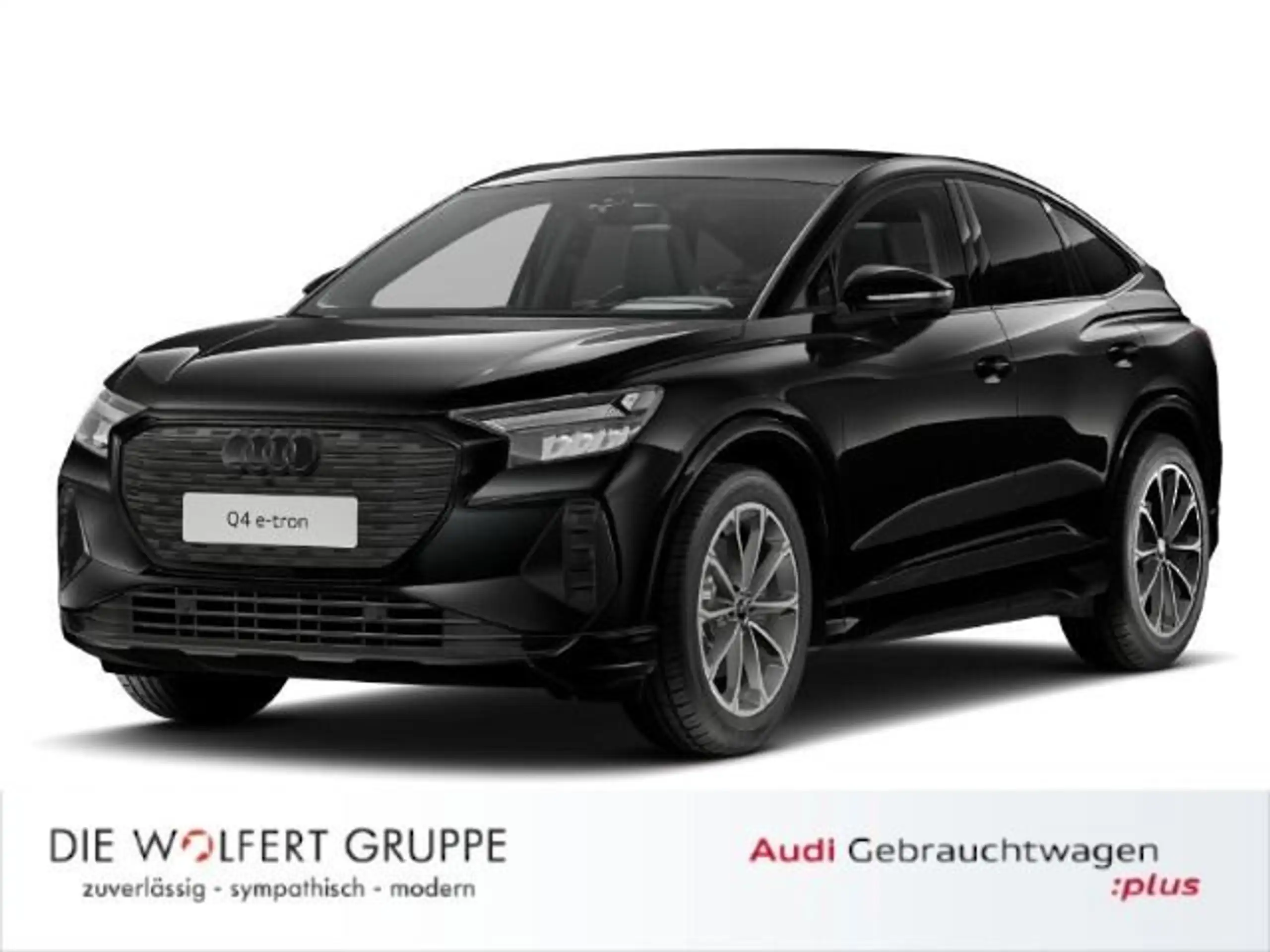 Audi - Q4 e-tron