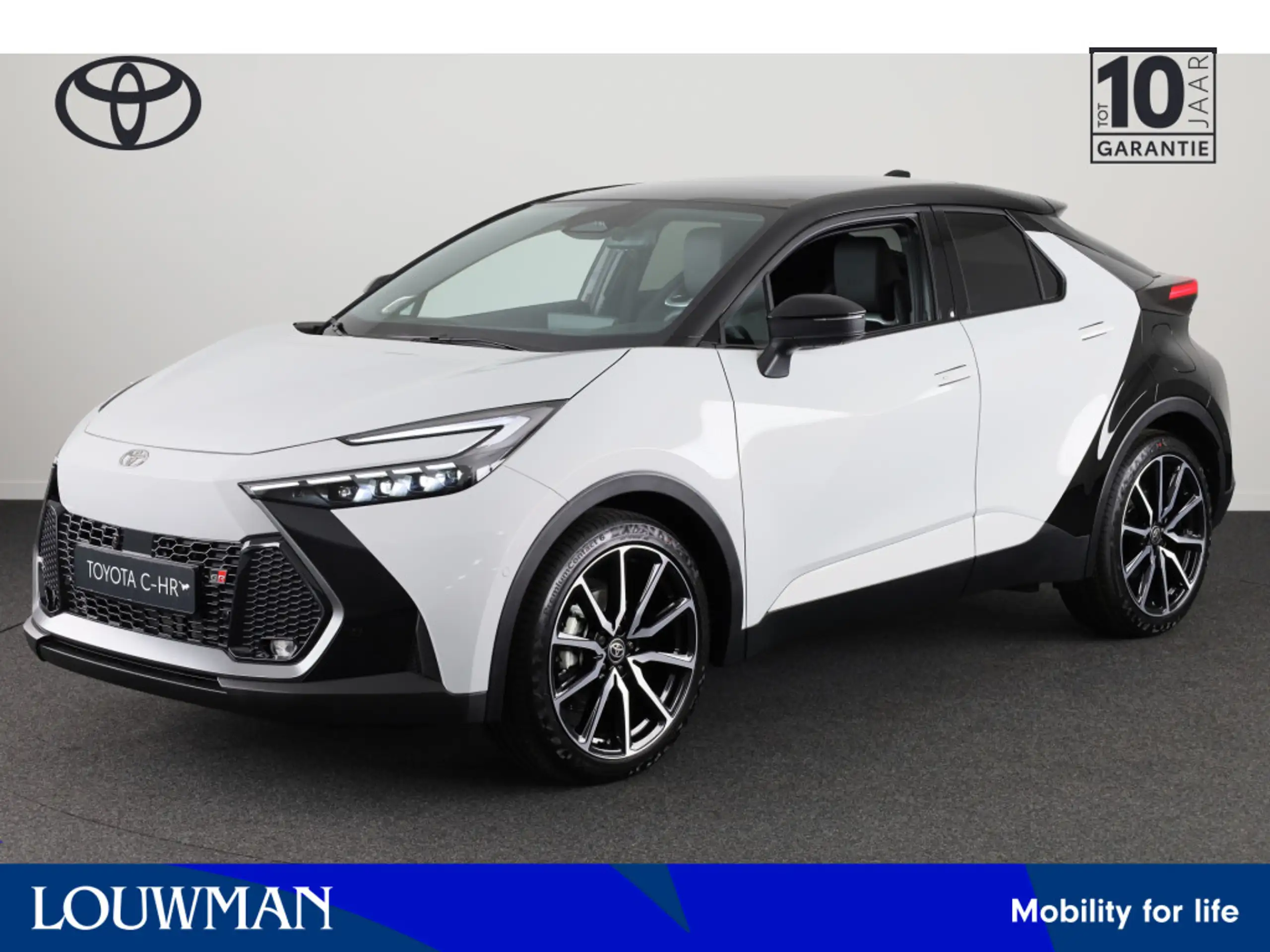 Toyota - C-HR