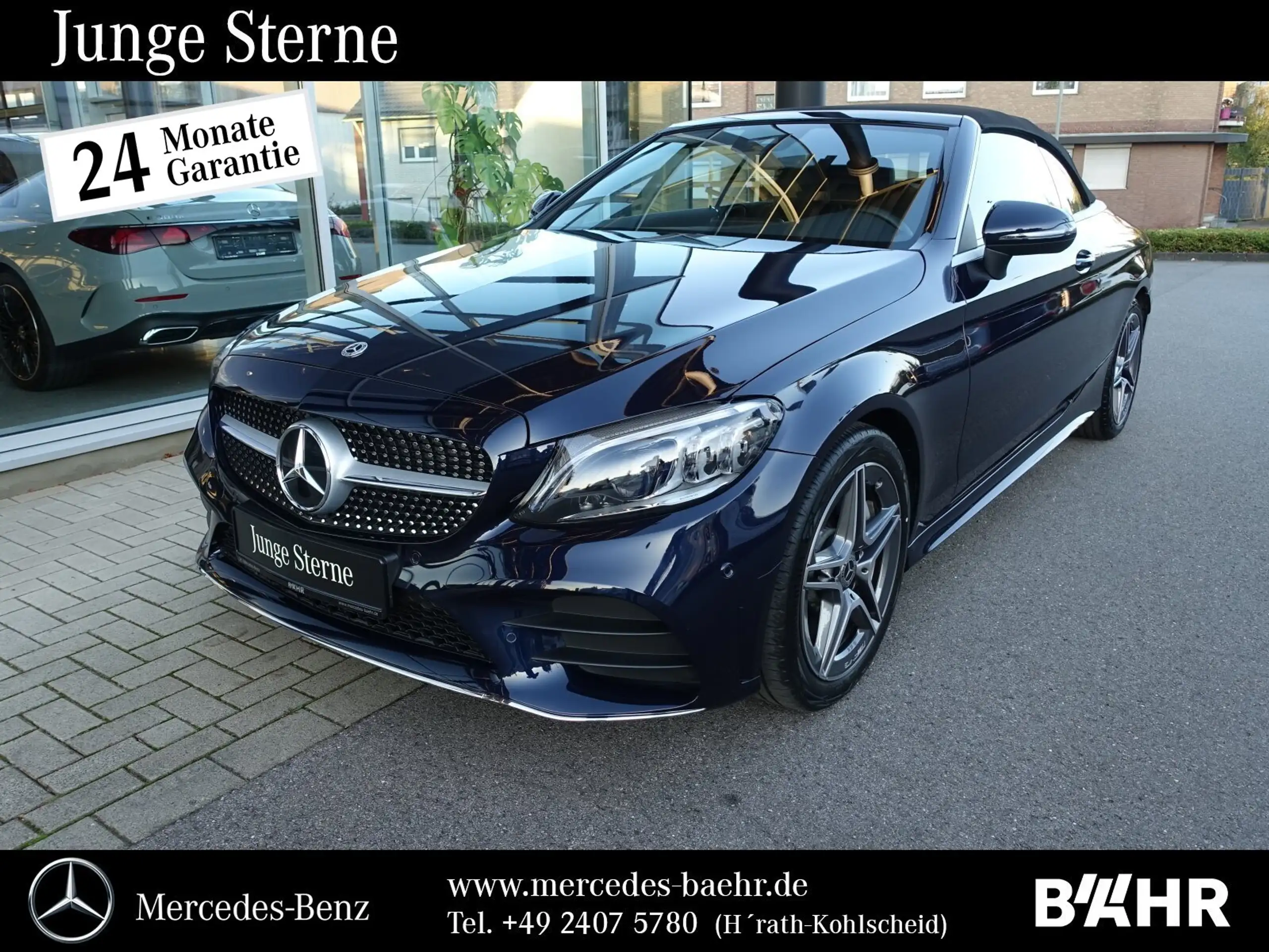 Mercedes-Benz C 300 2023