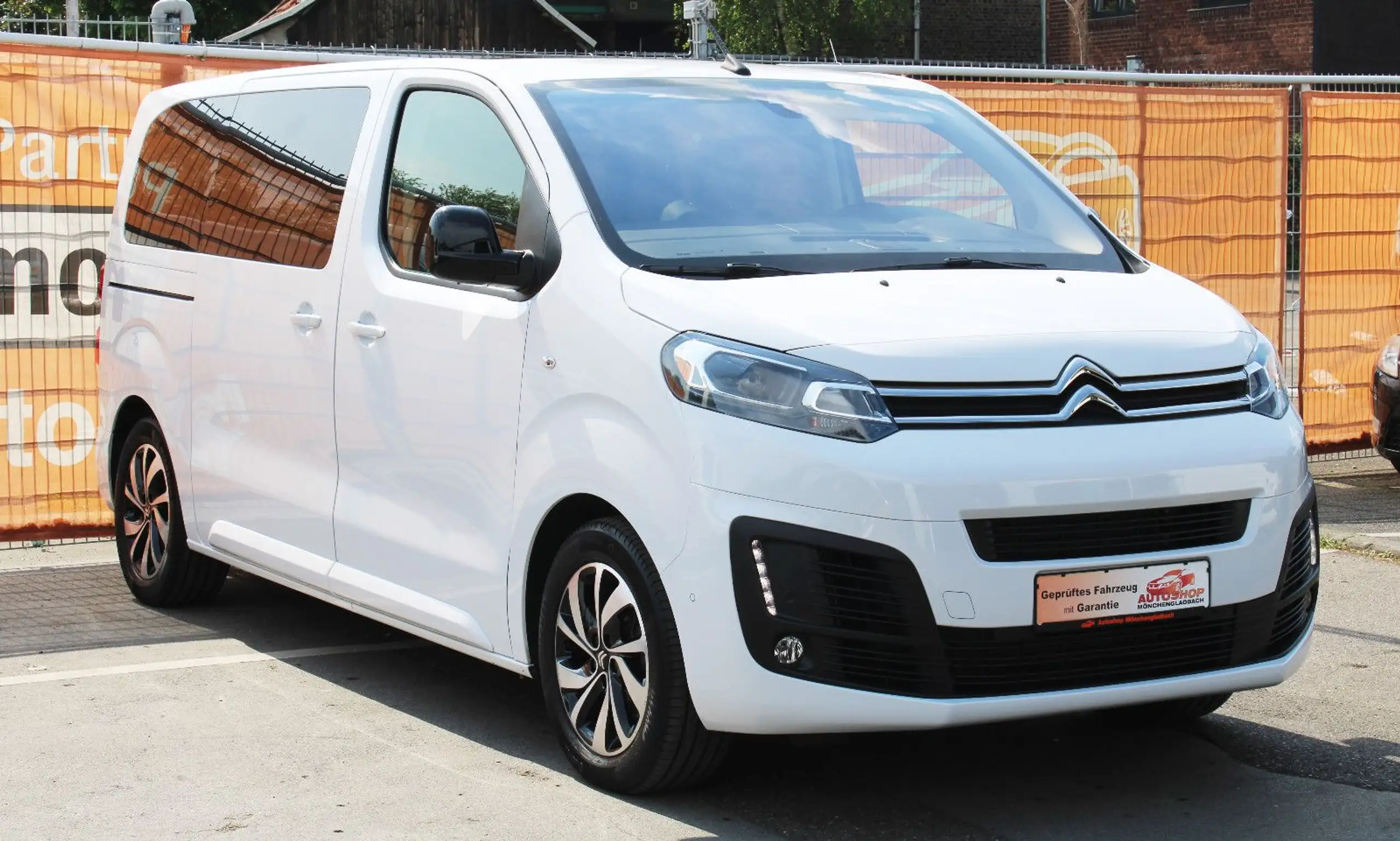 Citroen - Spacetourer