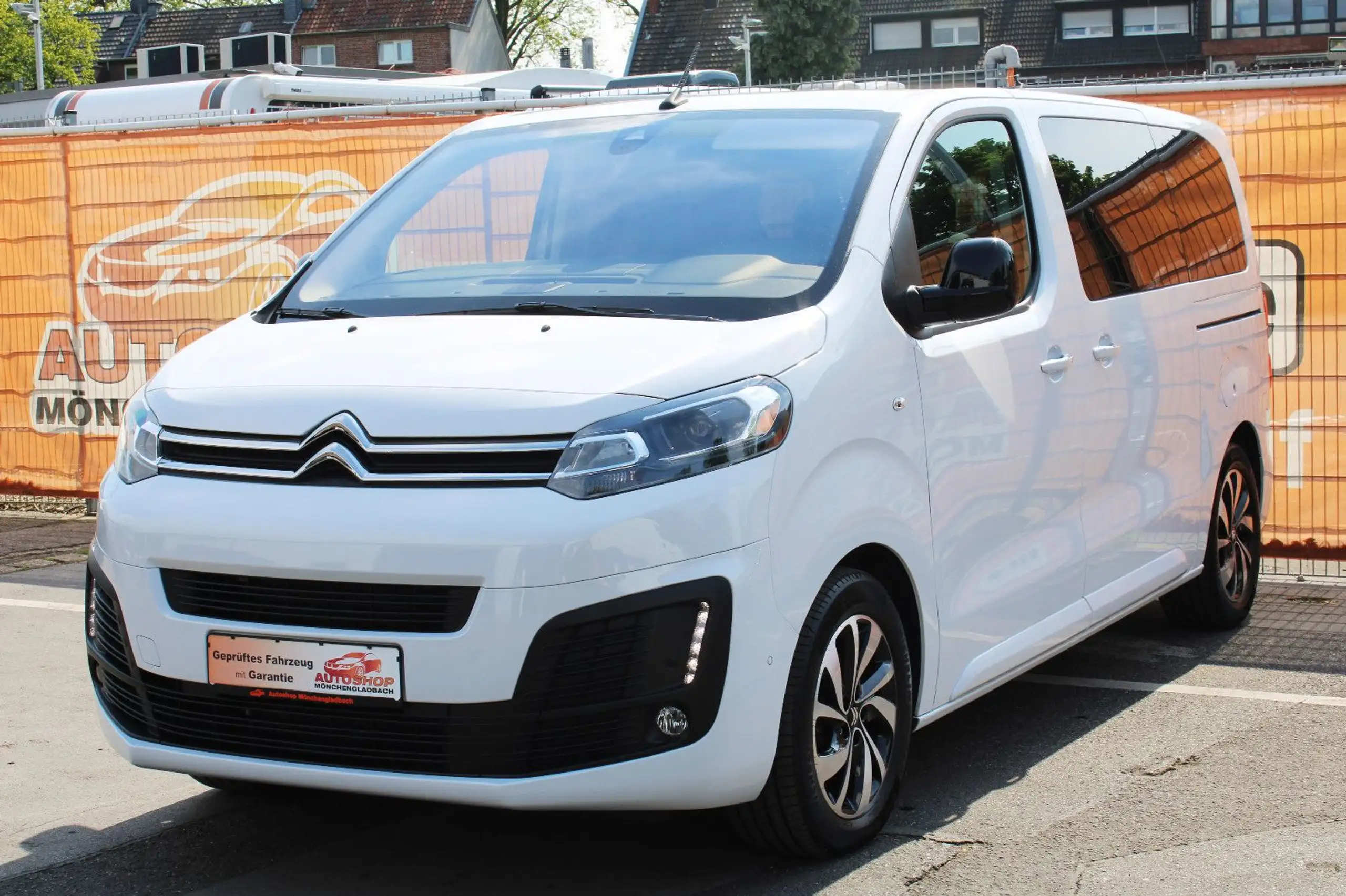 Citroen - Spacetourer