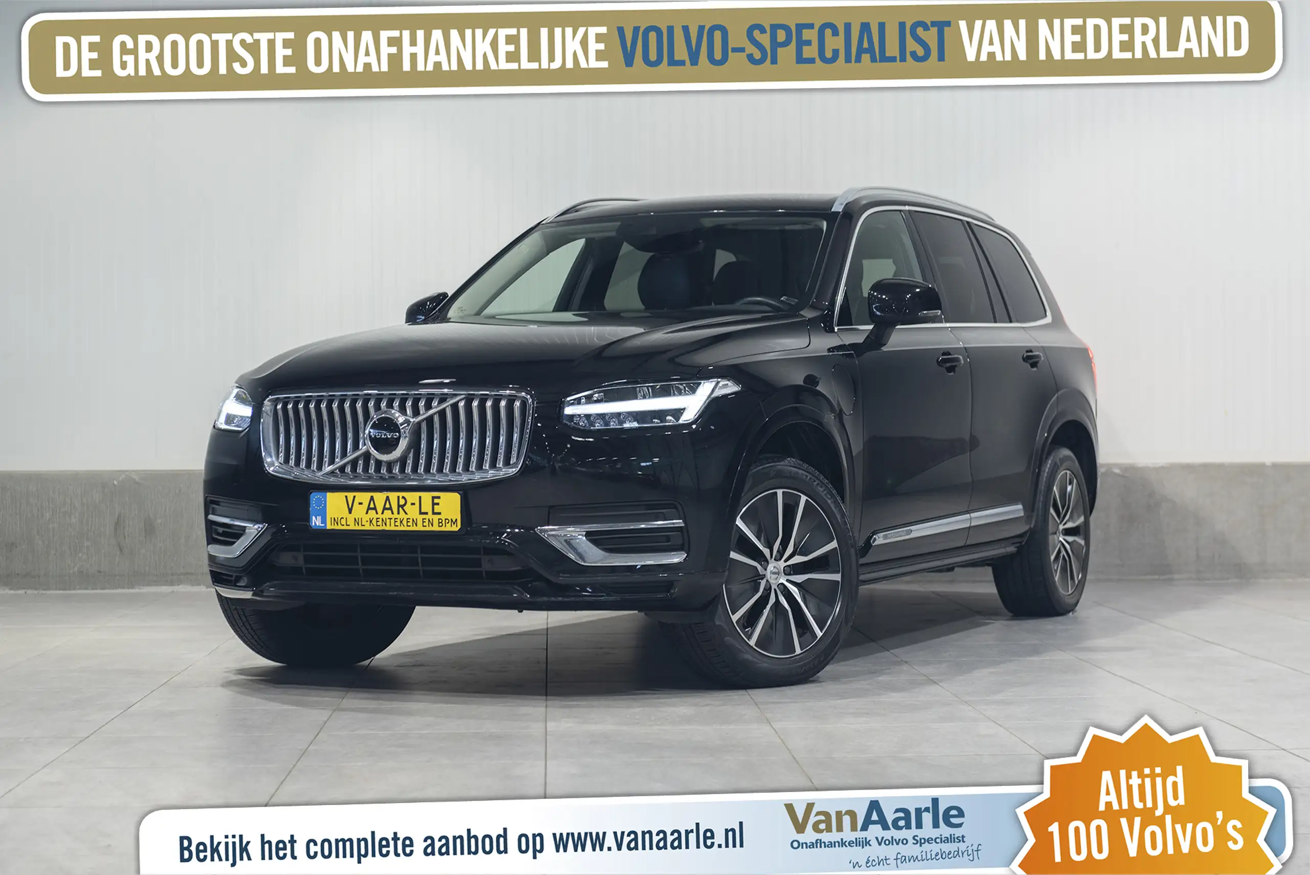 Volvo - XC90