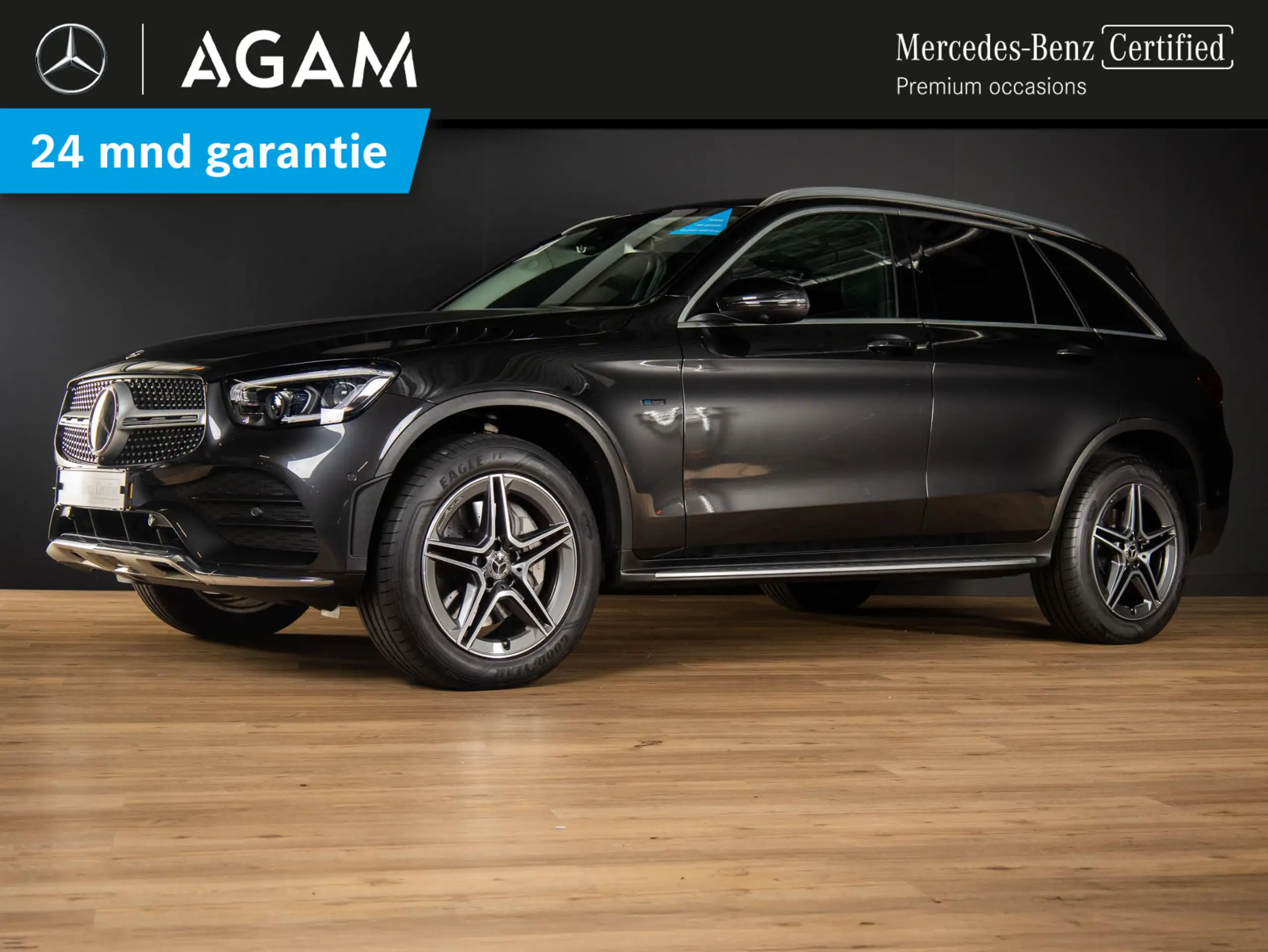 Mercedes-Benz GLC 300 2021