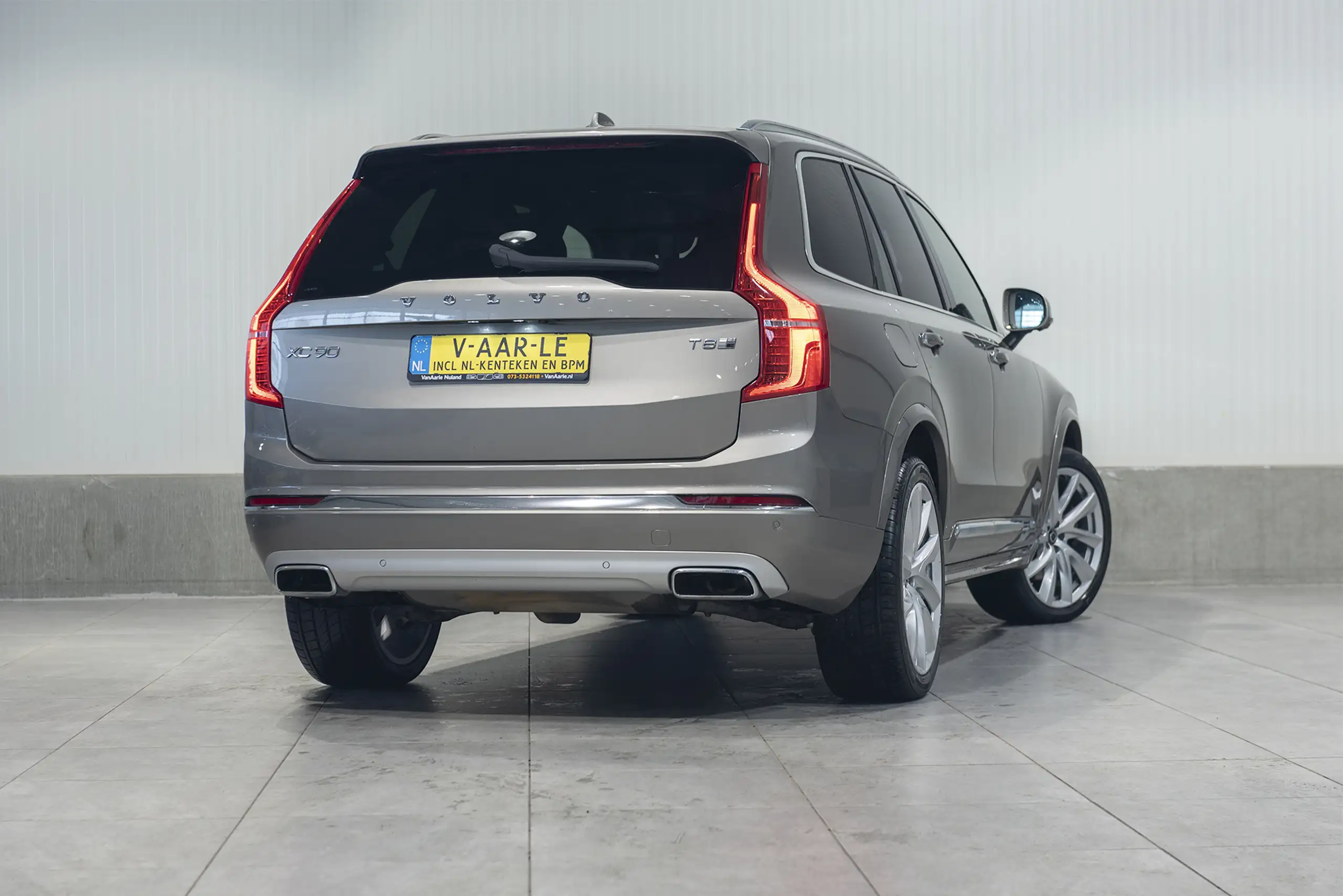 Volvo - XC90