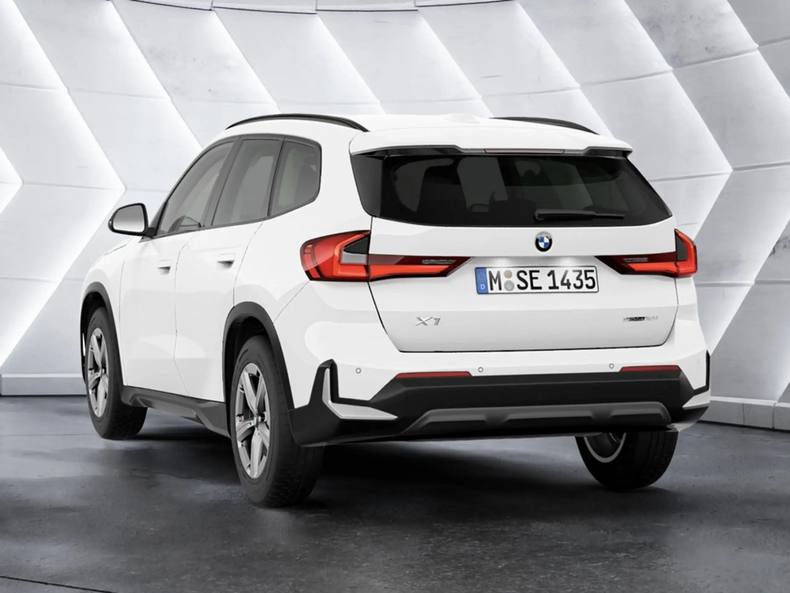 BMW - X1