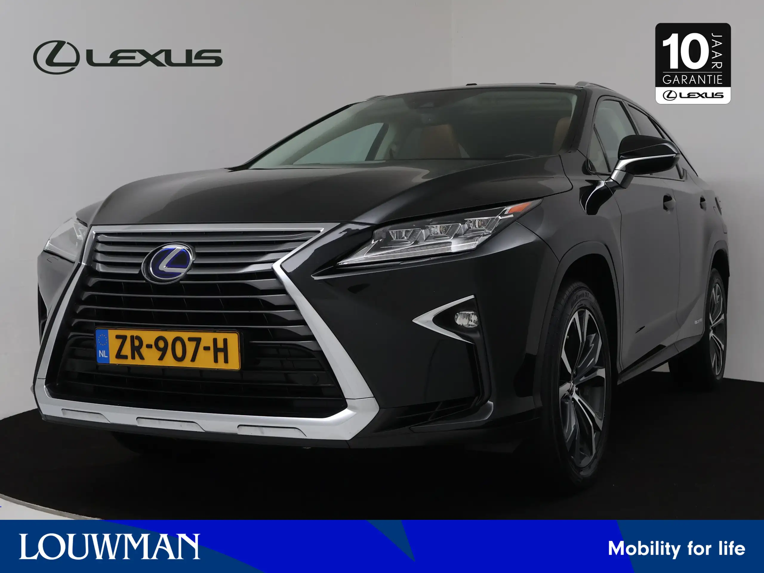 Lexus RX 450h 2019