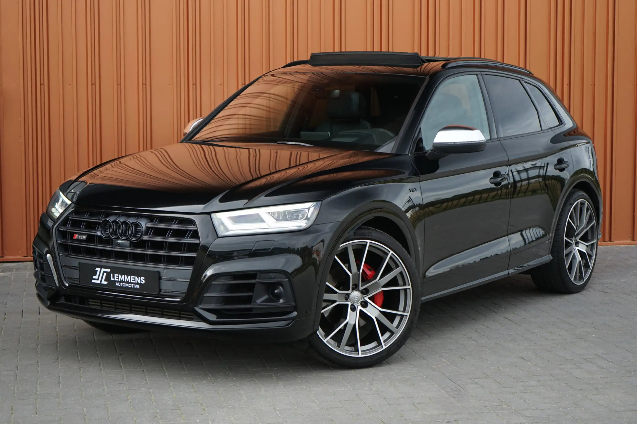 Audi - SQ5