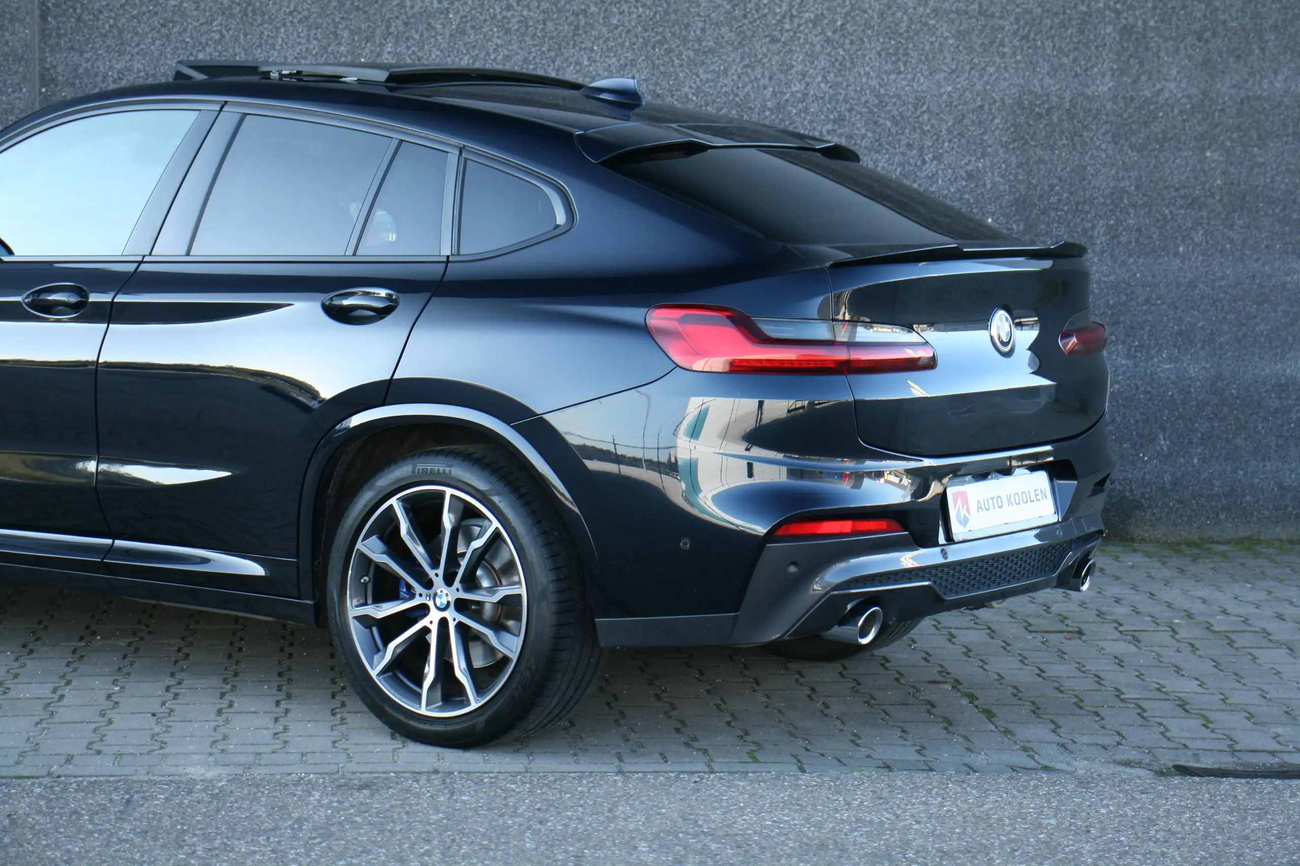 BMW - X4