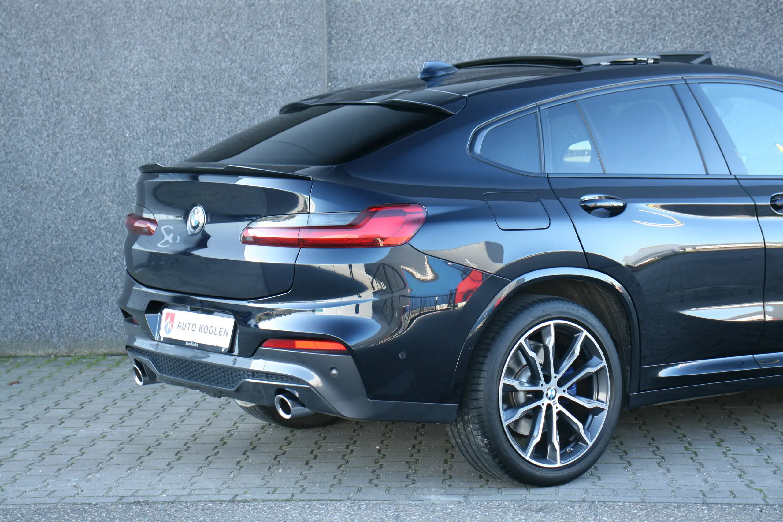 BMW - X4