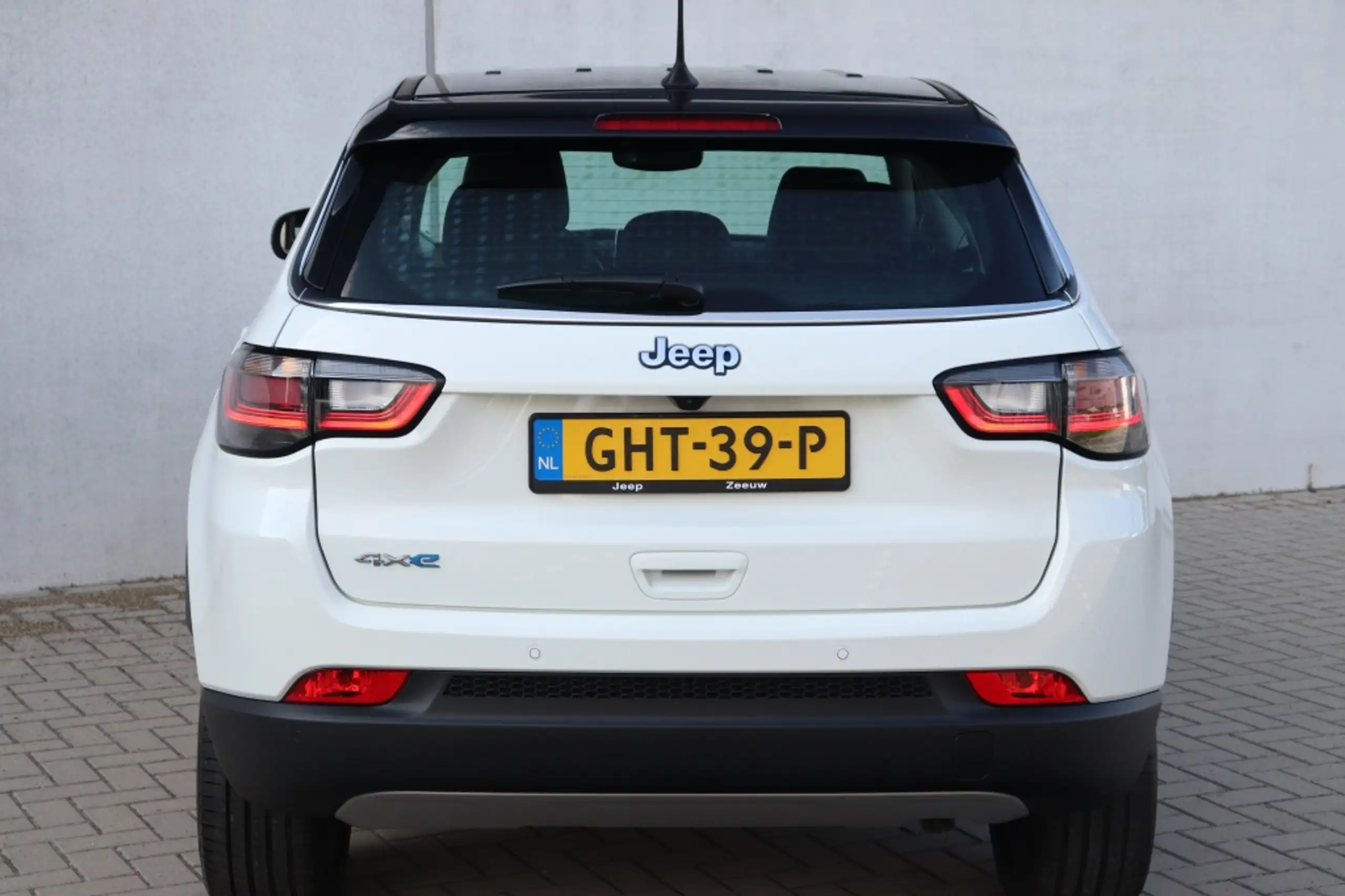 Jeep - Compass