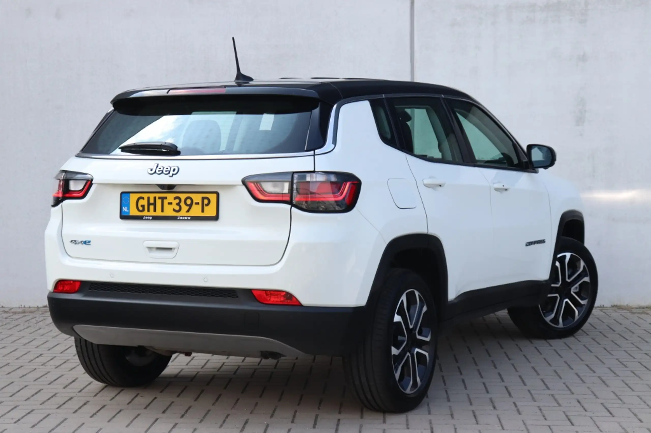 Jeep - Compass