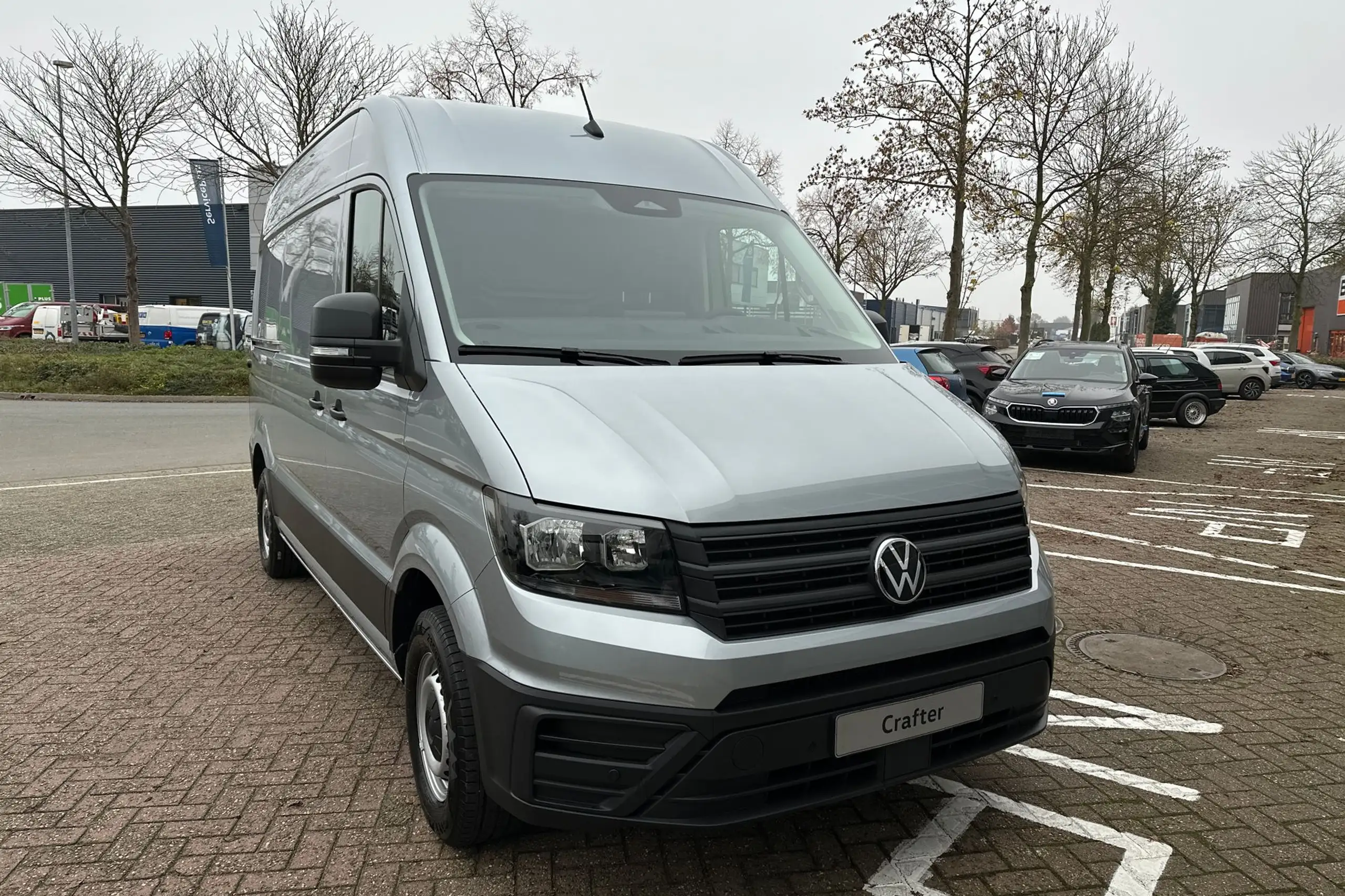 Volkswagen - Crafter