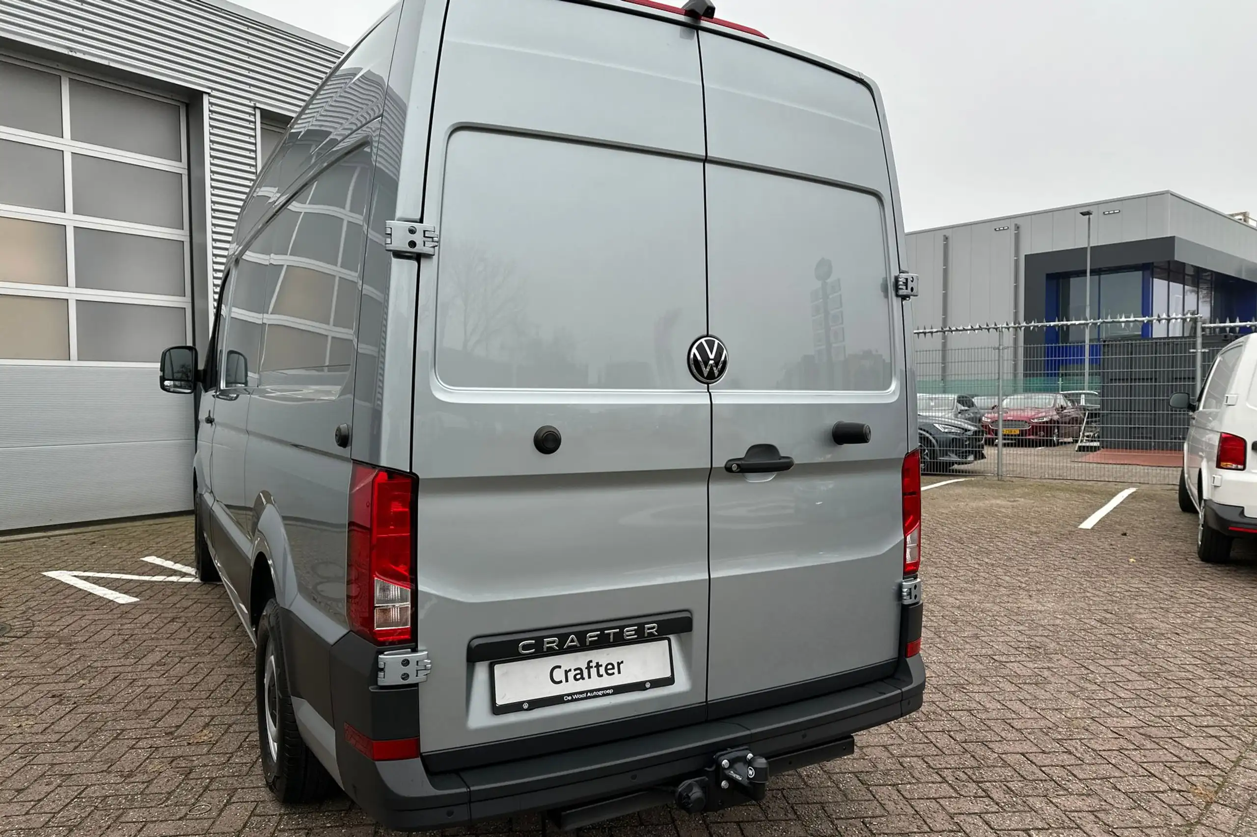 Volkswagen - Crafter