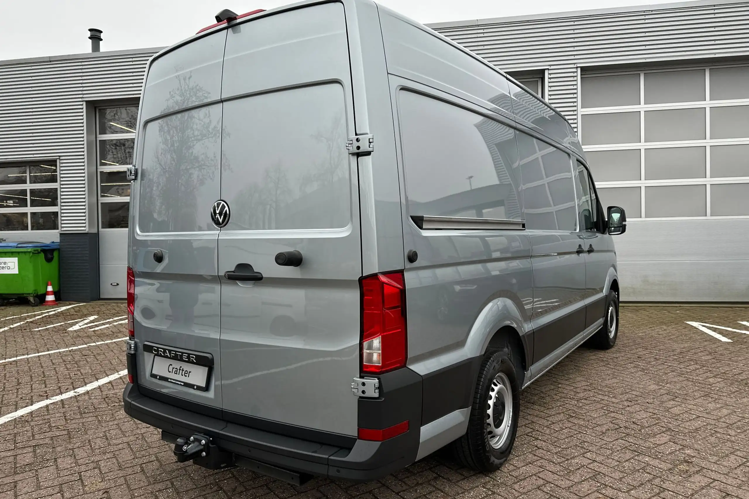 Volkswagen - Crafter