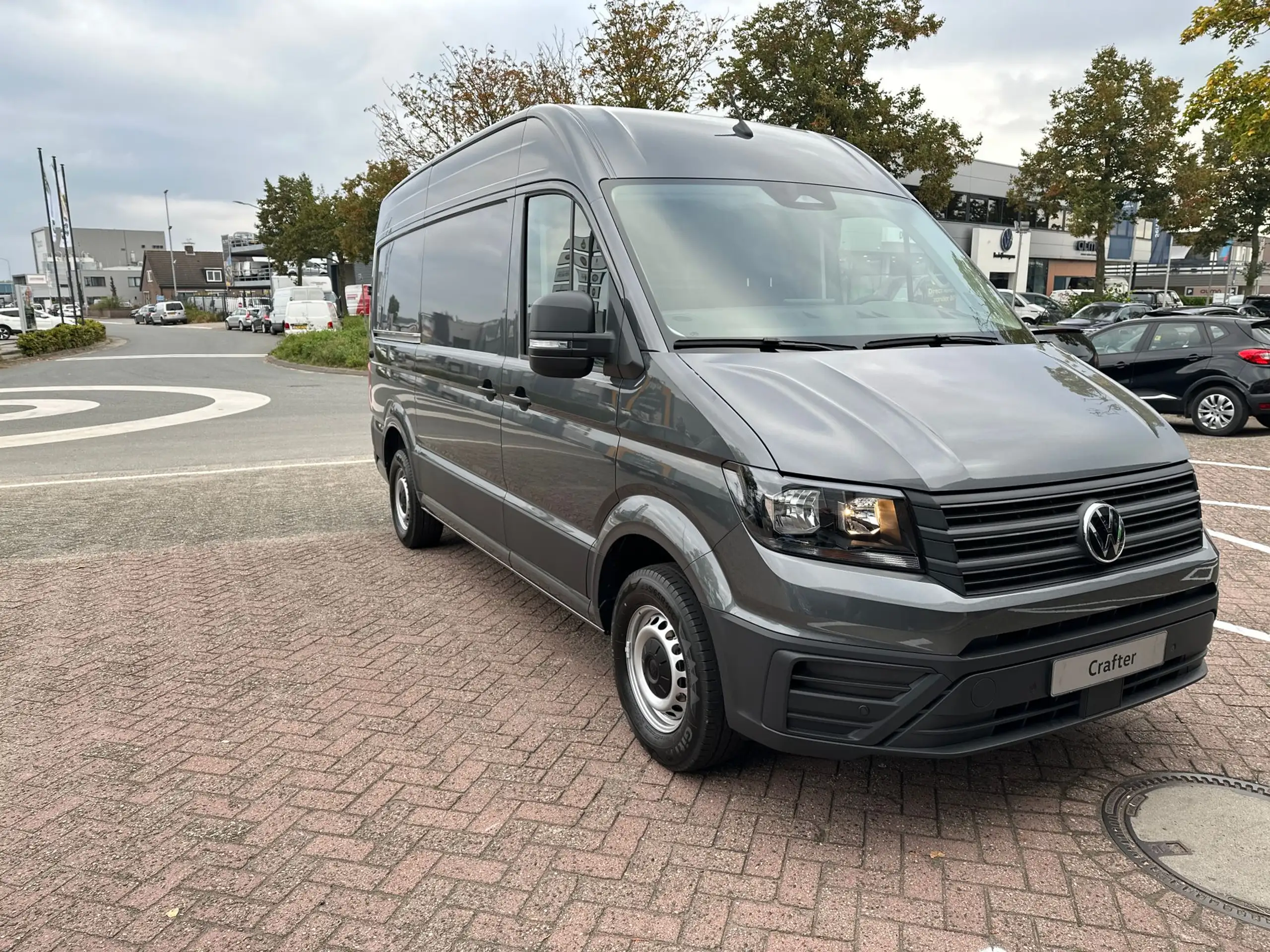 Volkswagen - Crafter