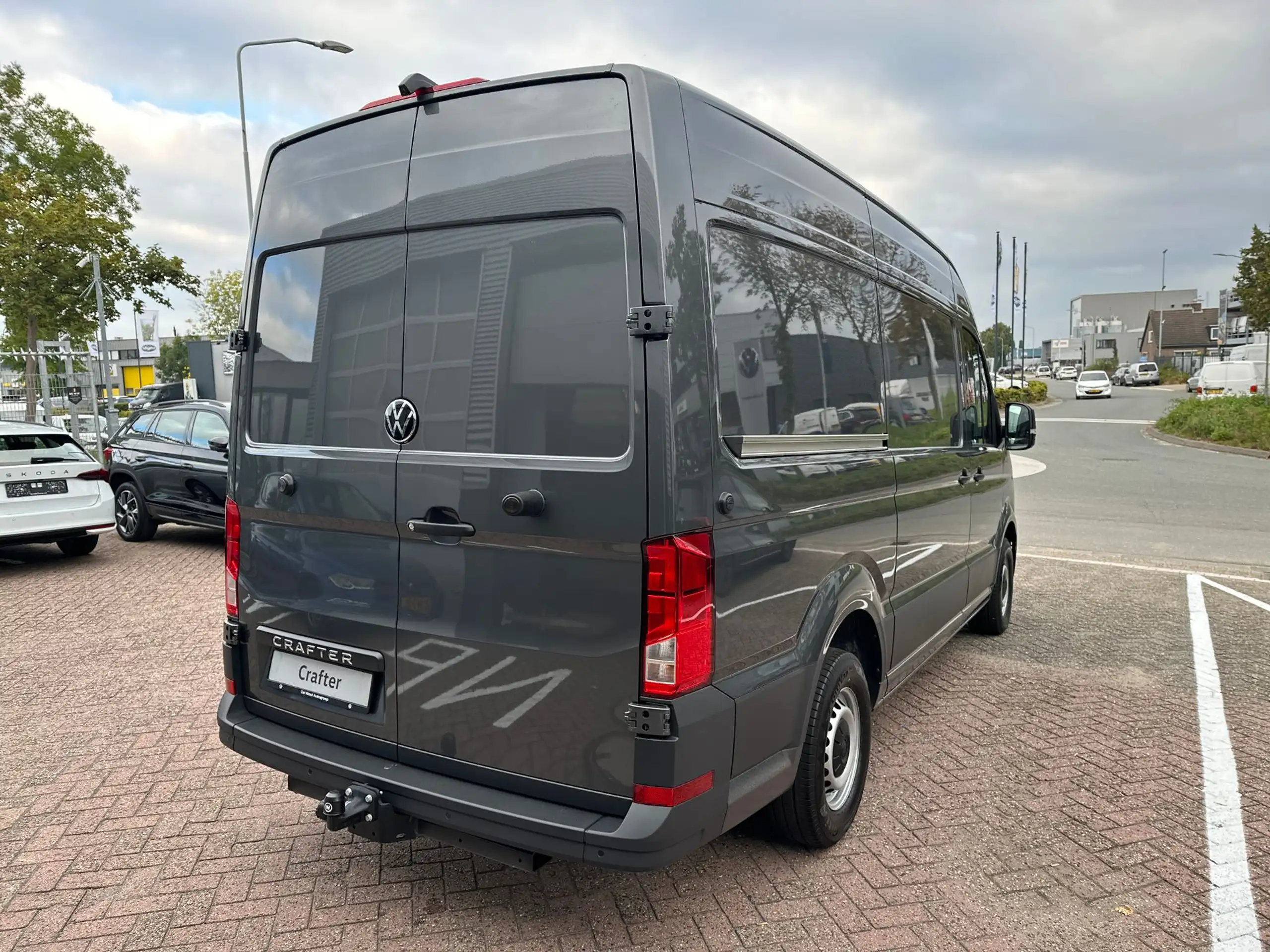 Volkswagen - Crafter