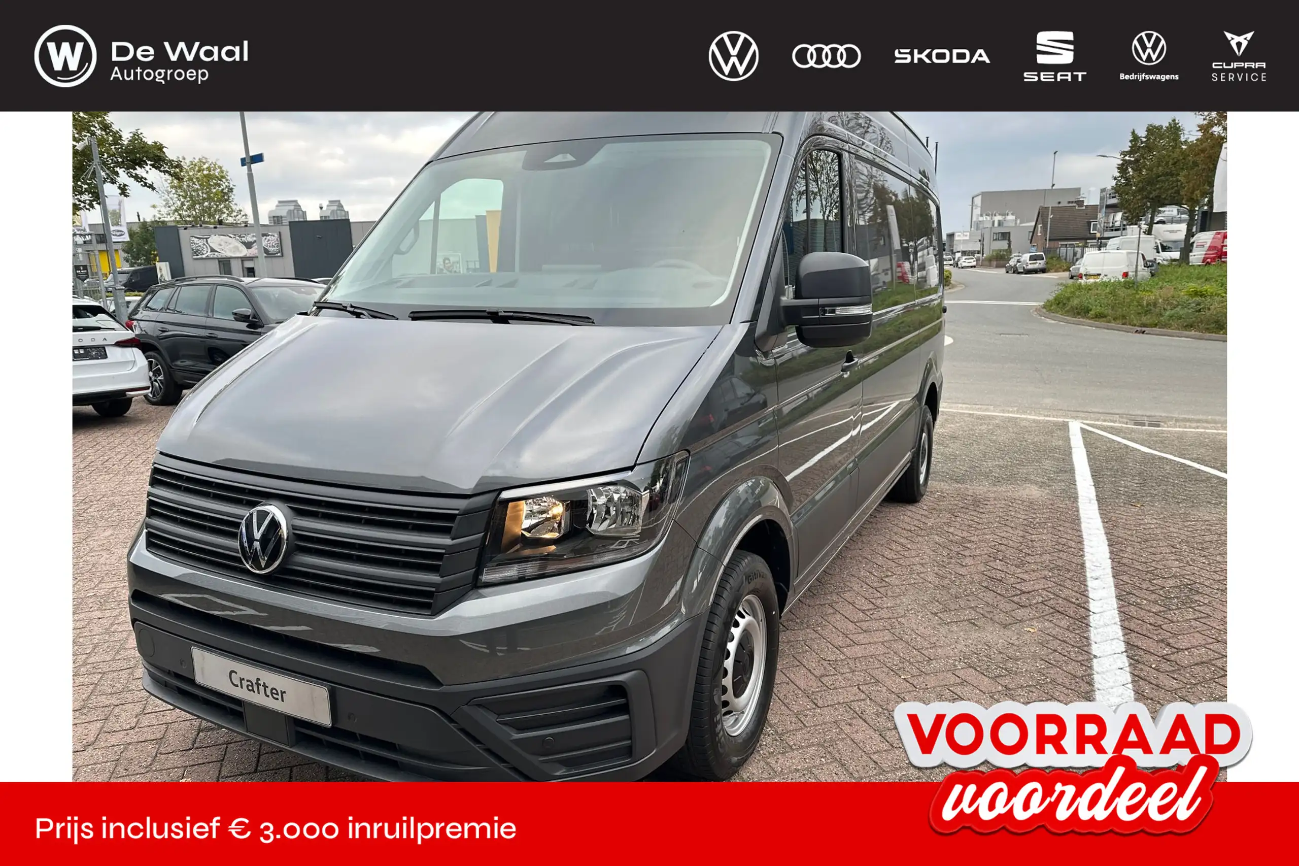 Volkswagen - Crafter