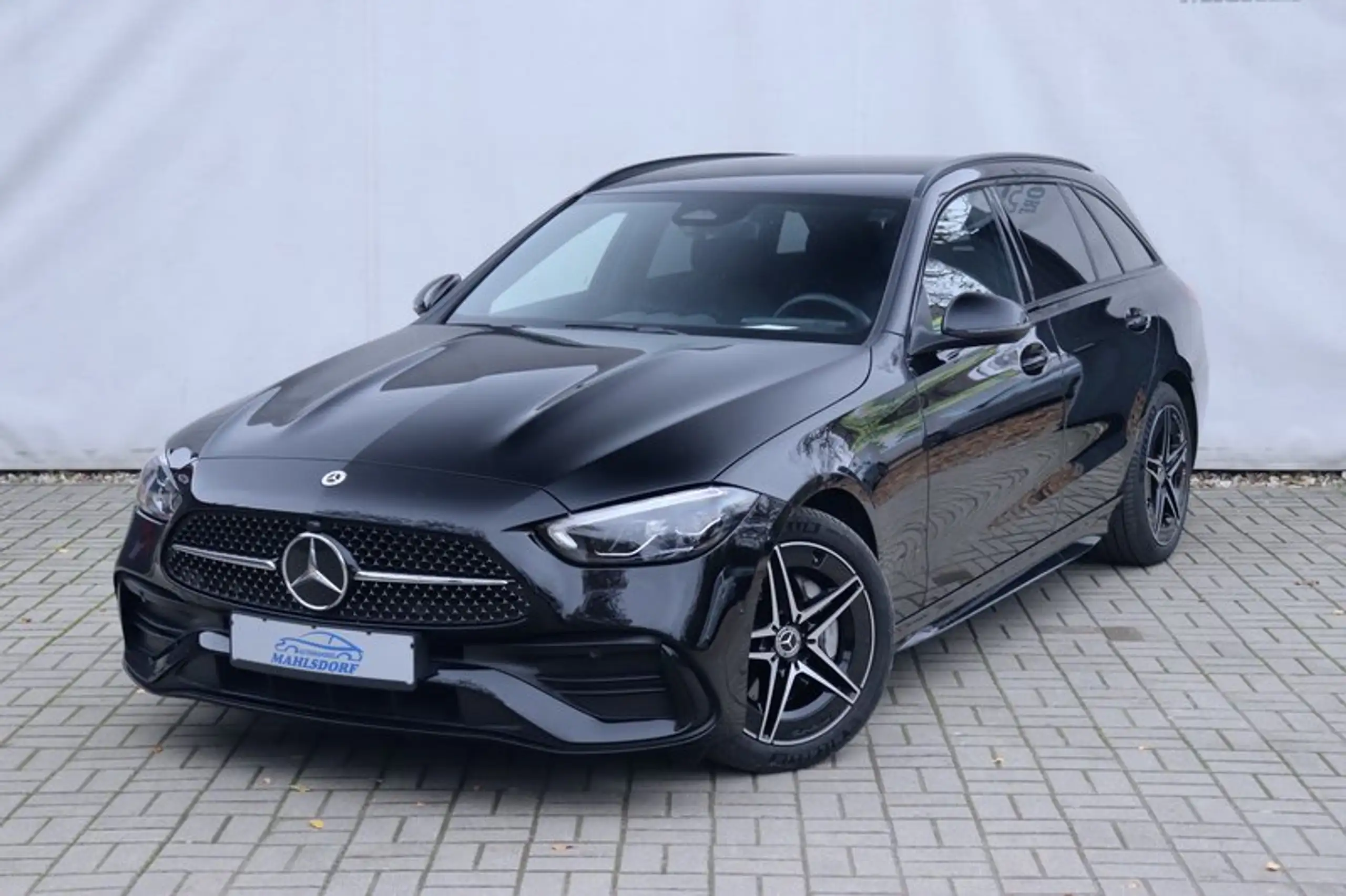 Mercedes-Benz - C 220