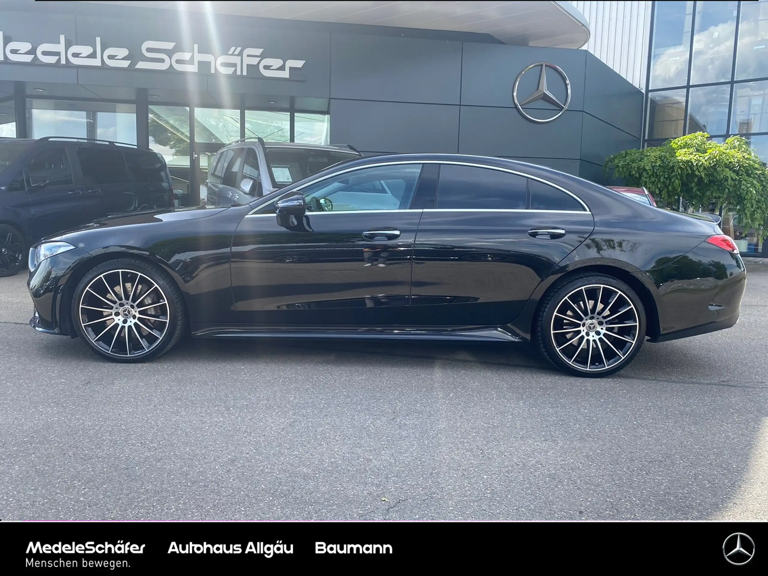 Mercedes-Benz - CLS 350