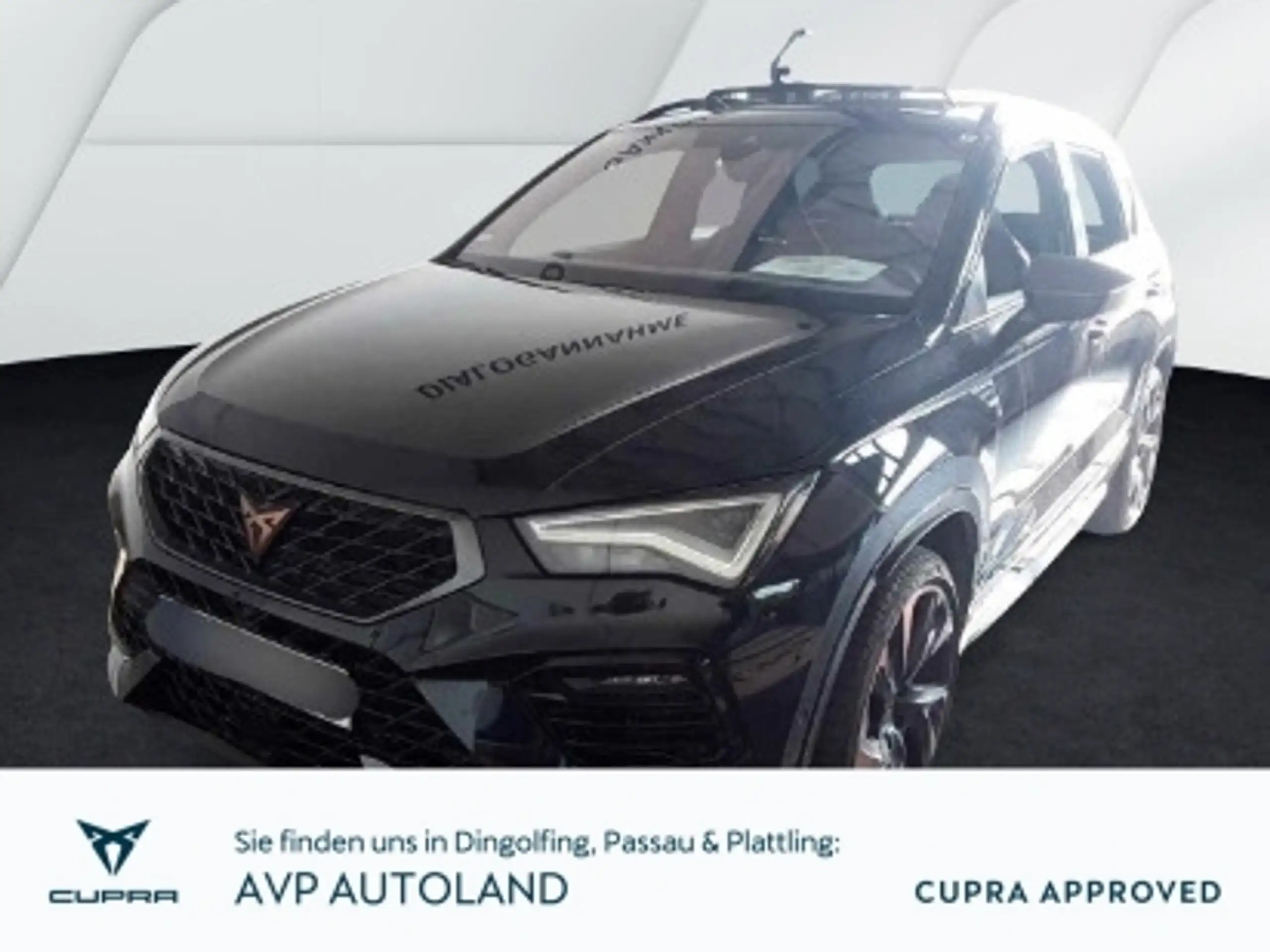 CUPRA - Ateca