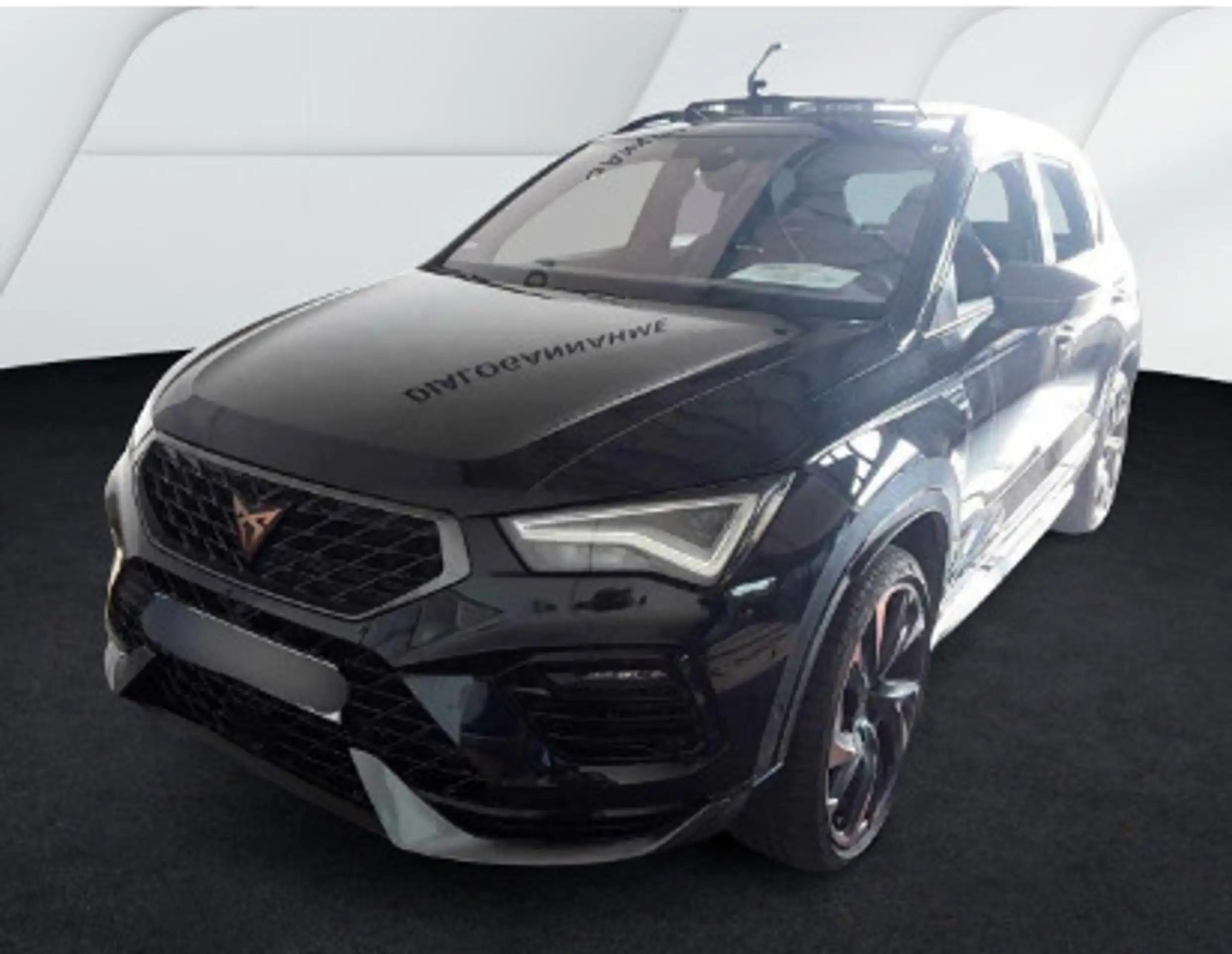 CUPRA - Ateca